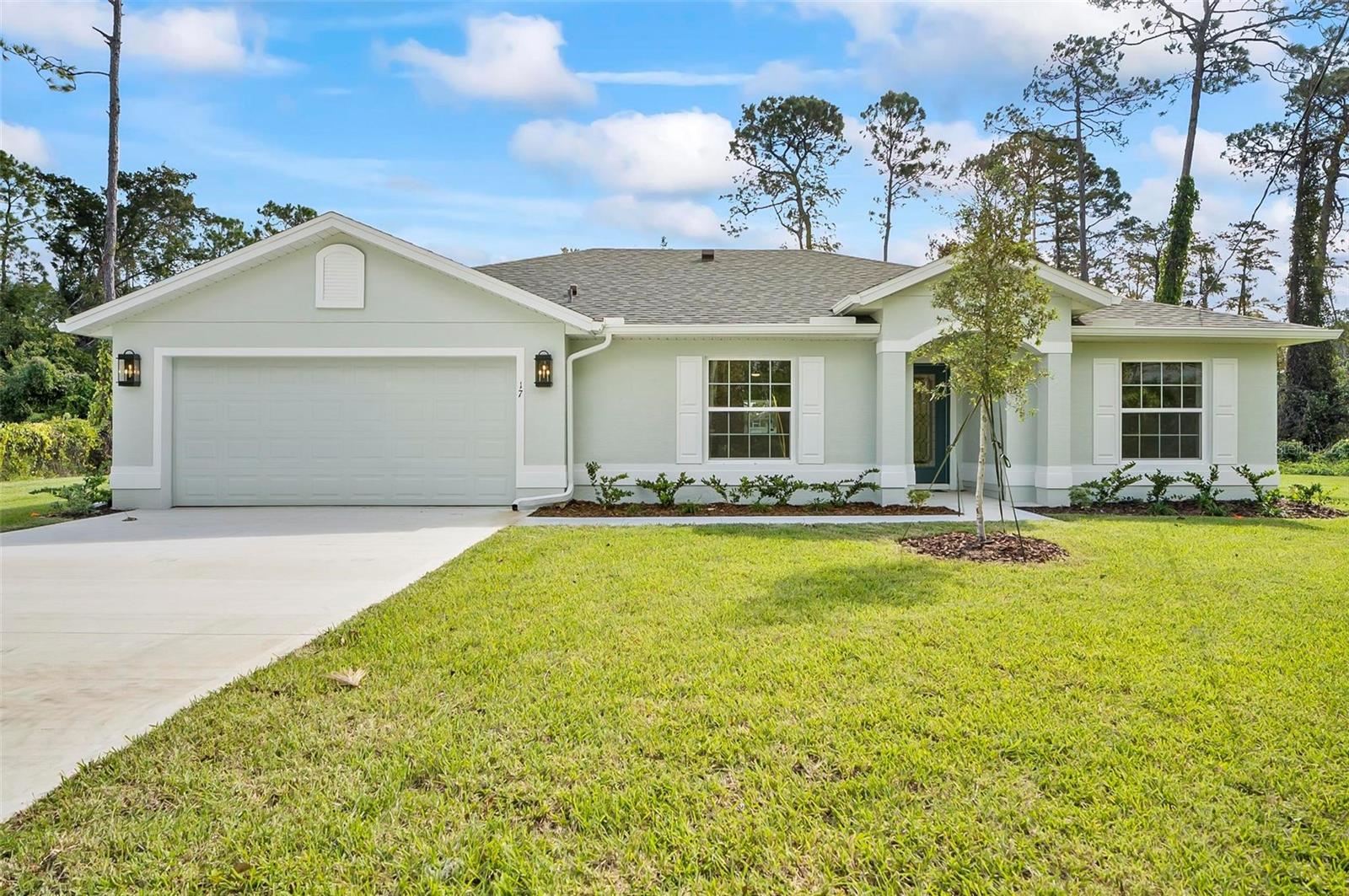 17 KALANCHOE CT, PALM COAST, FL, 32164
