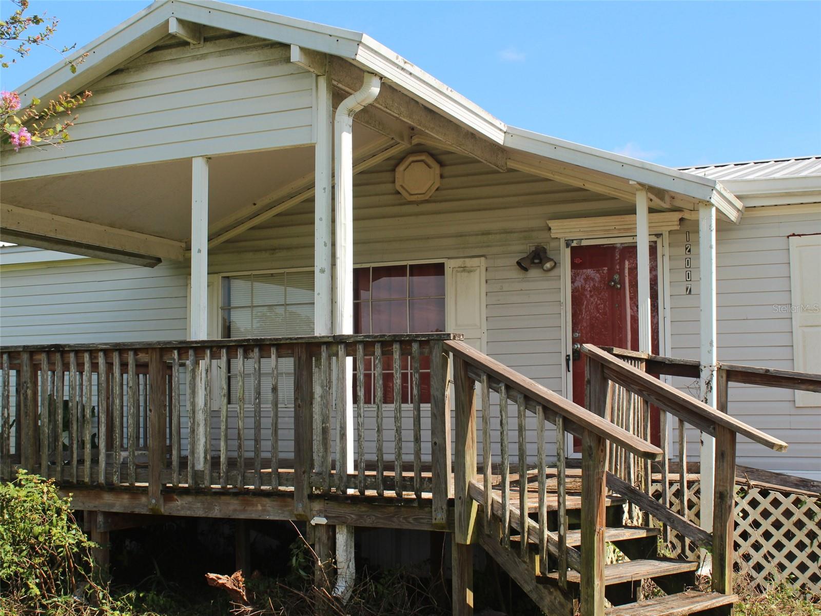 12007 OLD LAKELAND HWY, DADE CITY, FL, 33525