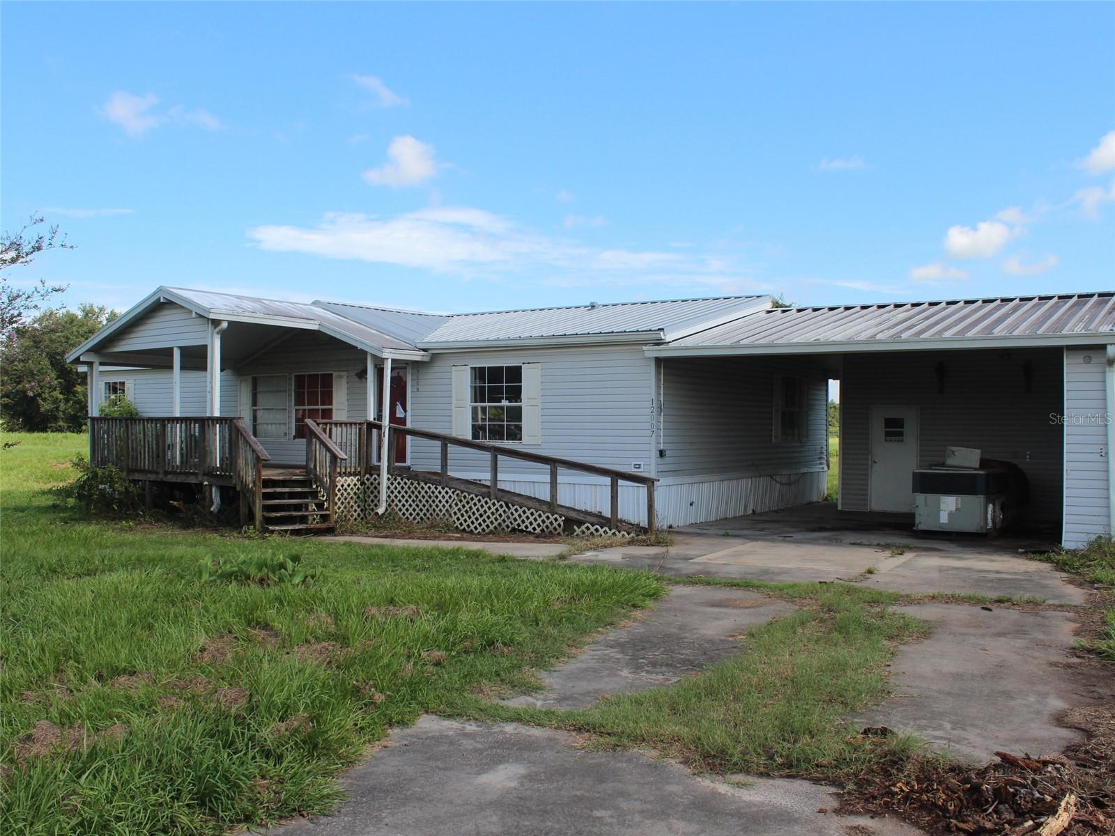 12007 OLD LAKELAND HWY, DADE CITY, FL, 33525