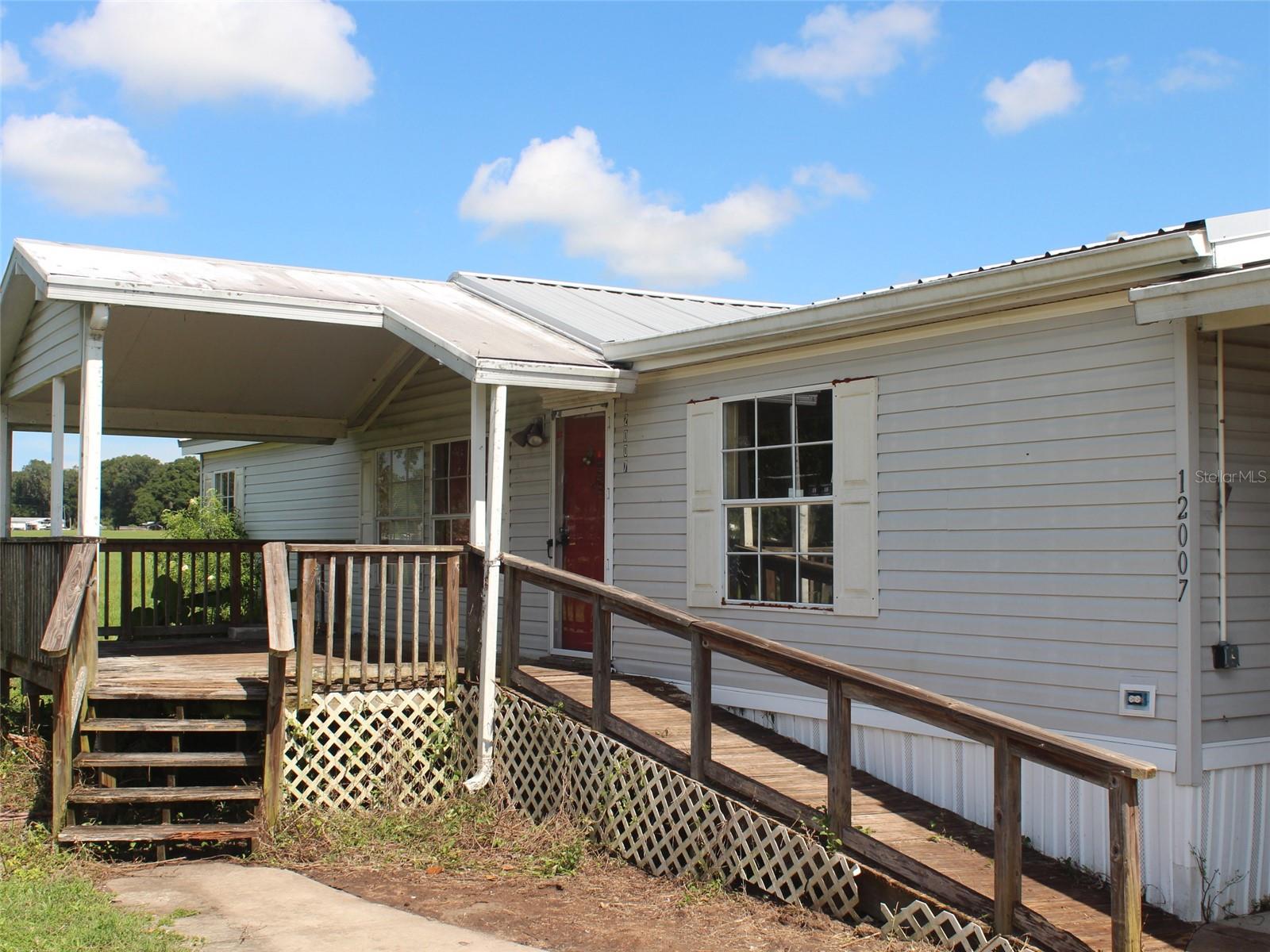 12007 OLD LAKELAND HWY, DADE CITY, FL, 33525