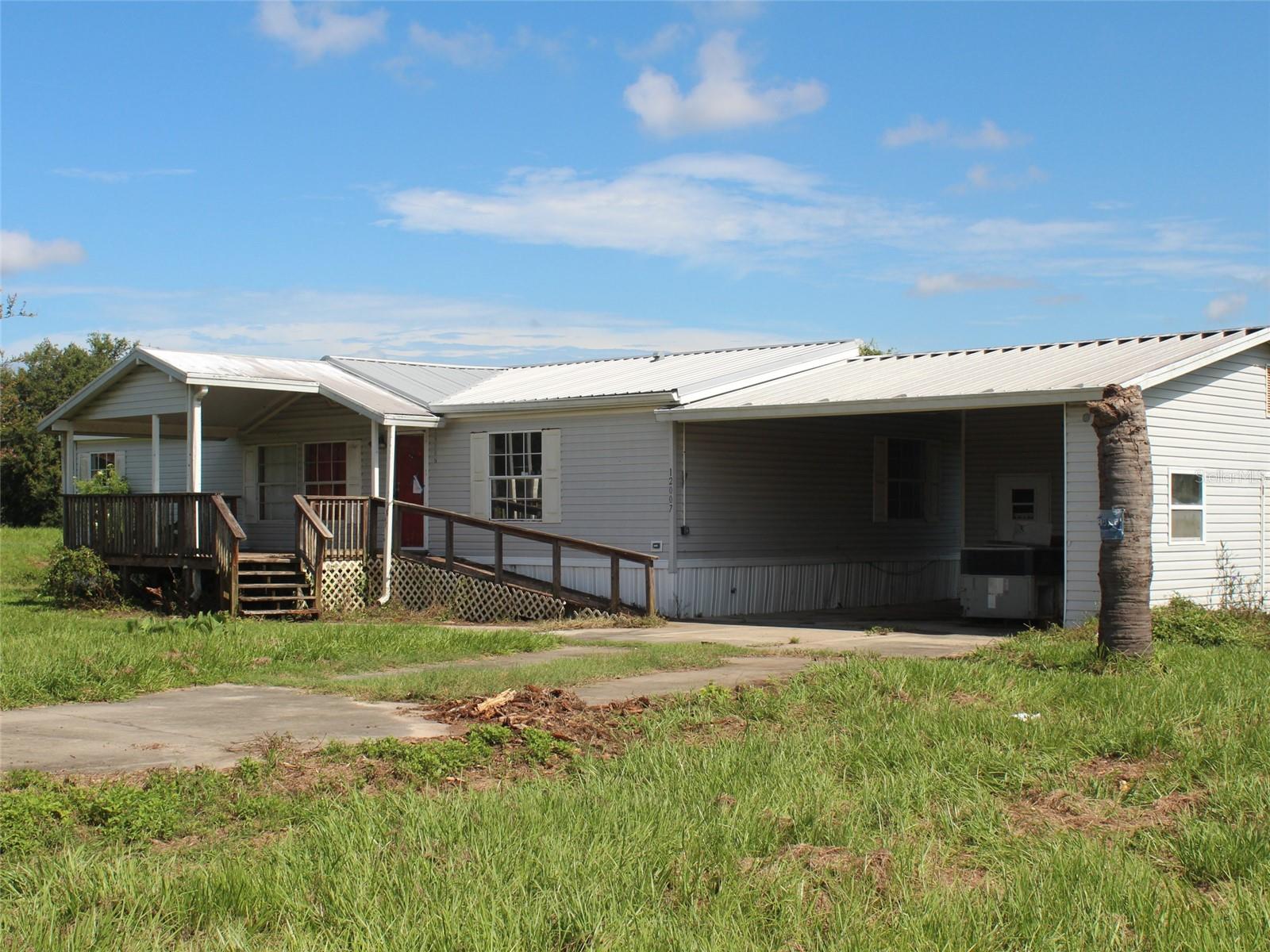12007 OLD LAKELAND HWY, DADE CITY, FL, 33525