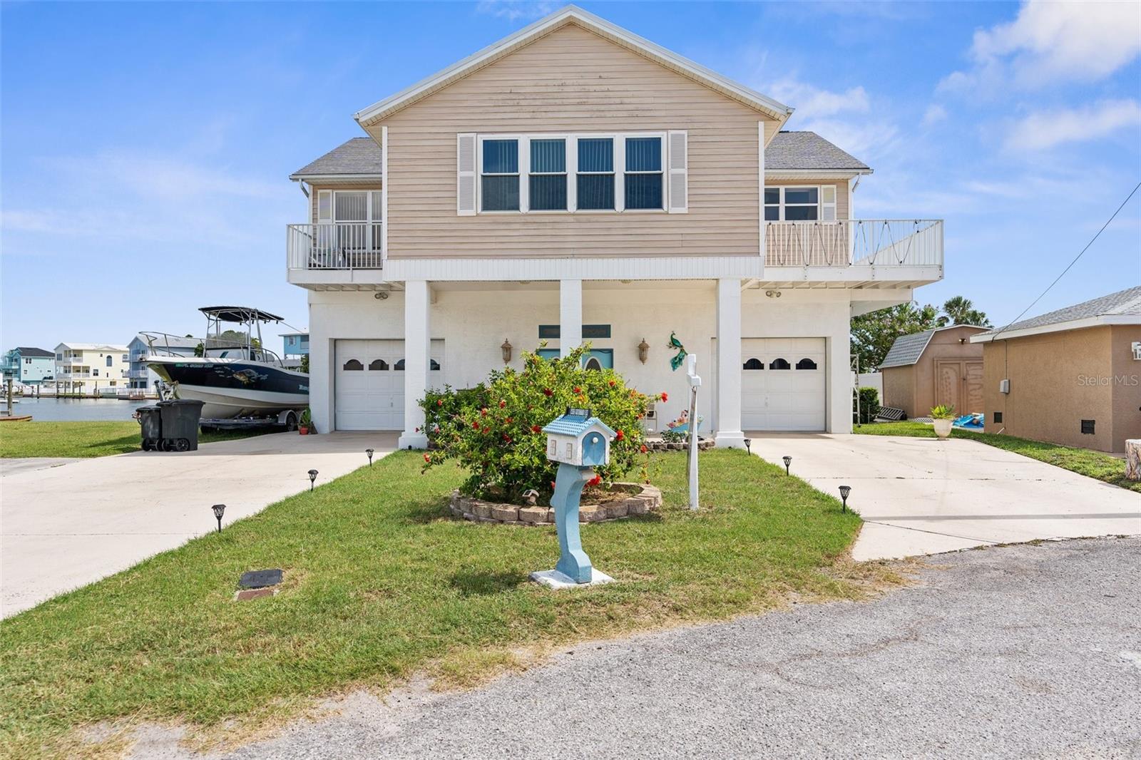 6412 YVETTE DR, HUDSON, FL, 34667