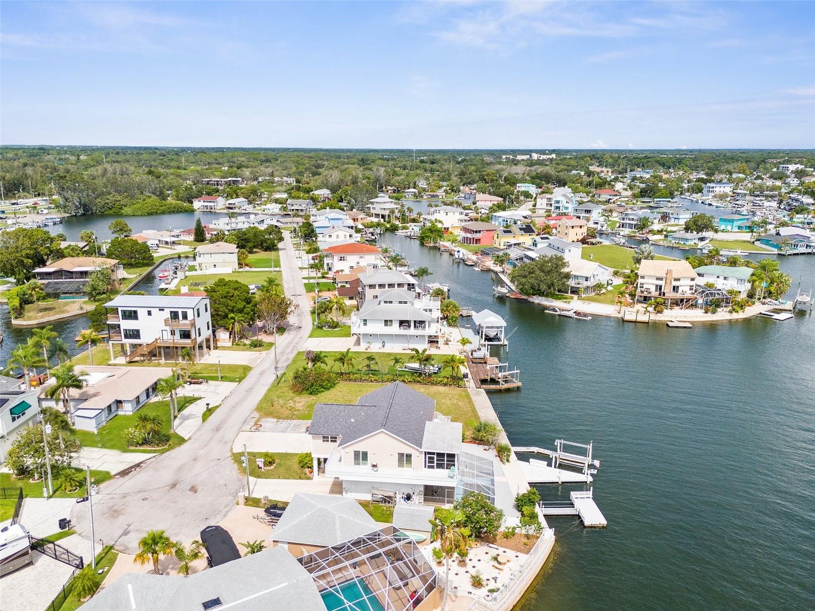 6412 YVETTE DR, HUDSON, FL, 34667