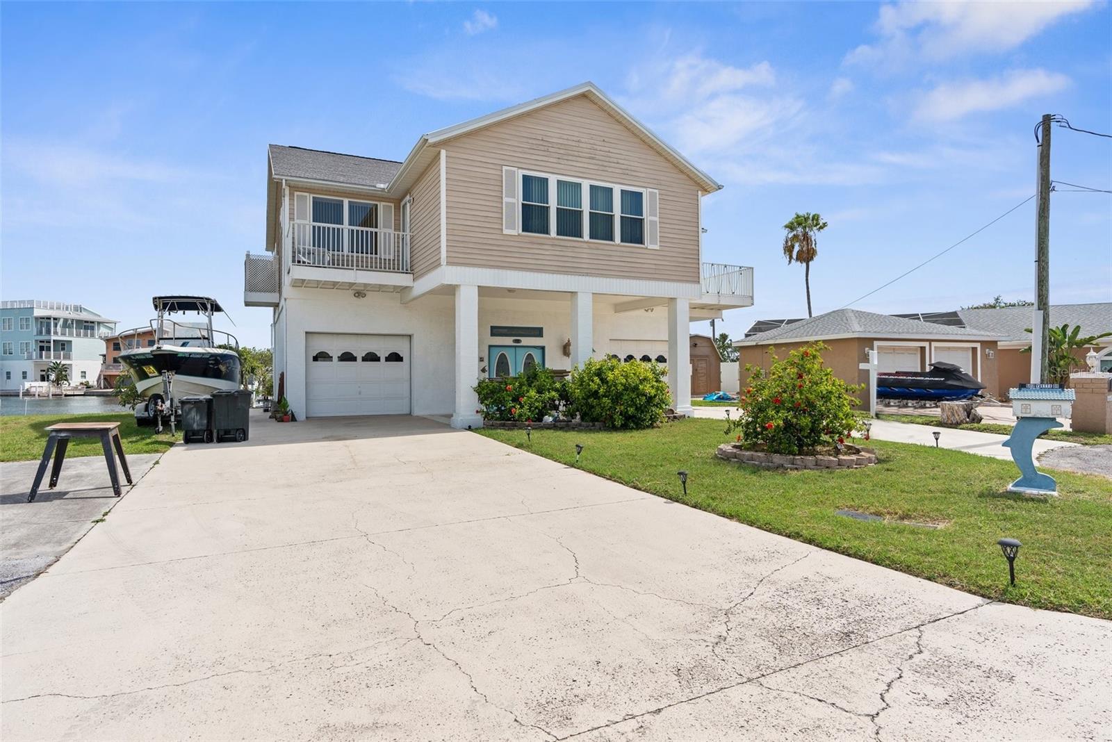 6412 YVETTE DR, HUDSON, FL, 34667