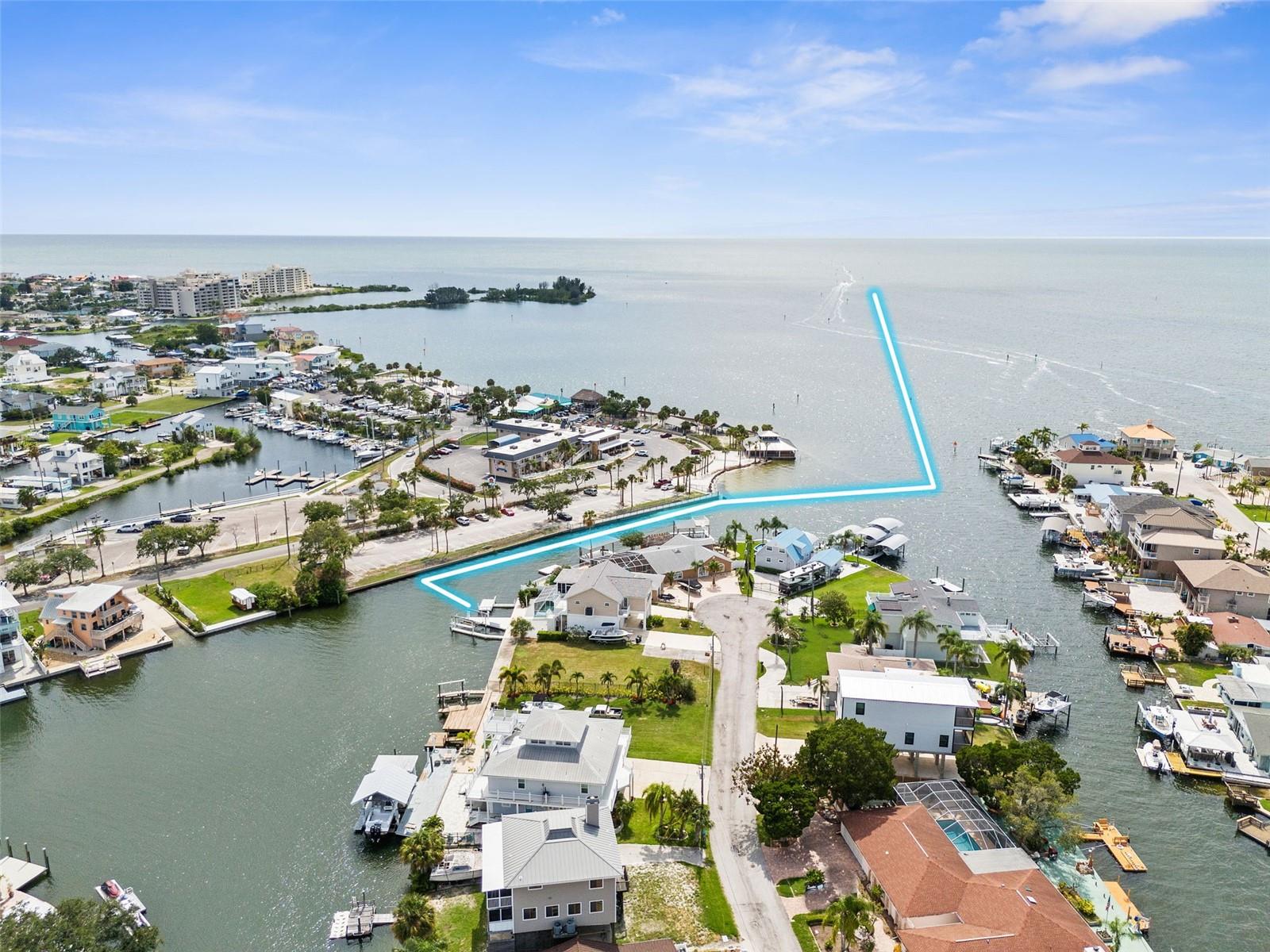 6412 YVETTE DR, HUDSON, FL, 34667