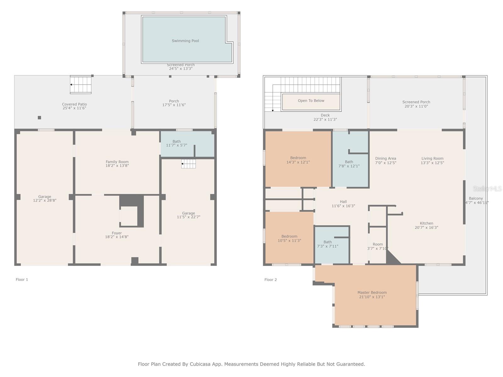 6412 YVETTE DR, HUDSON, FL, 34667
