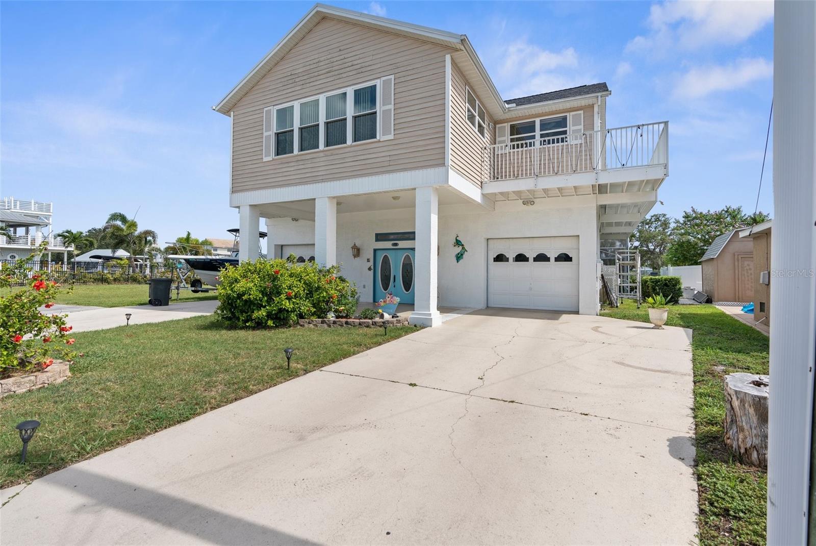 6412 YVETTE DR, HUDSON, FL, 34667