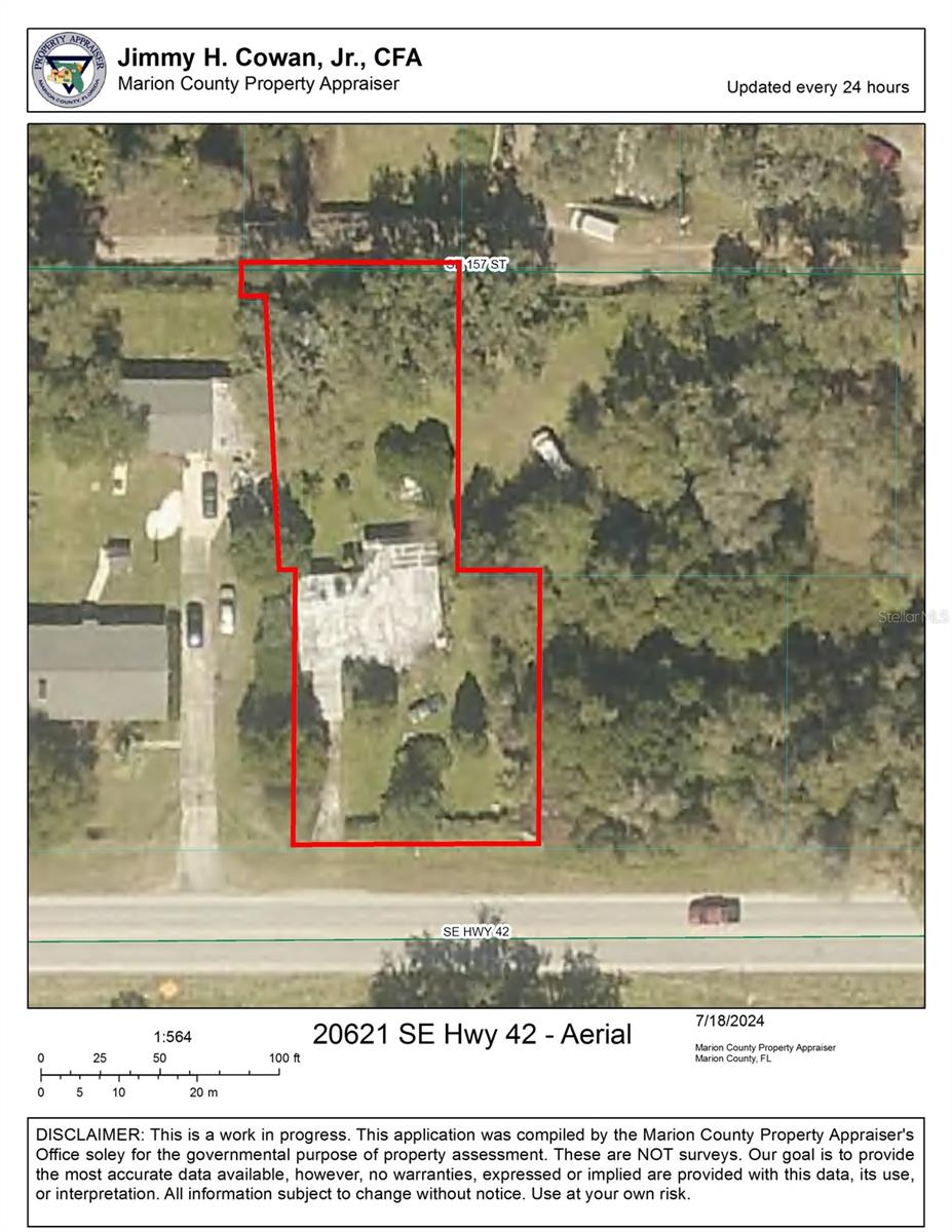 20621 SE HIGHWAY 42, UMATILLA, FL, 32784