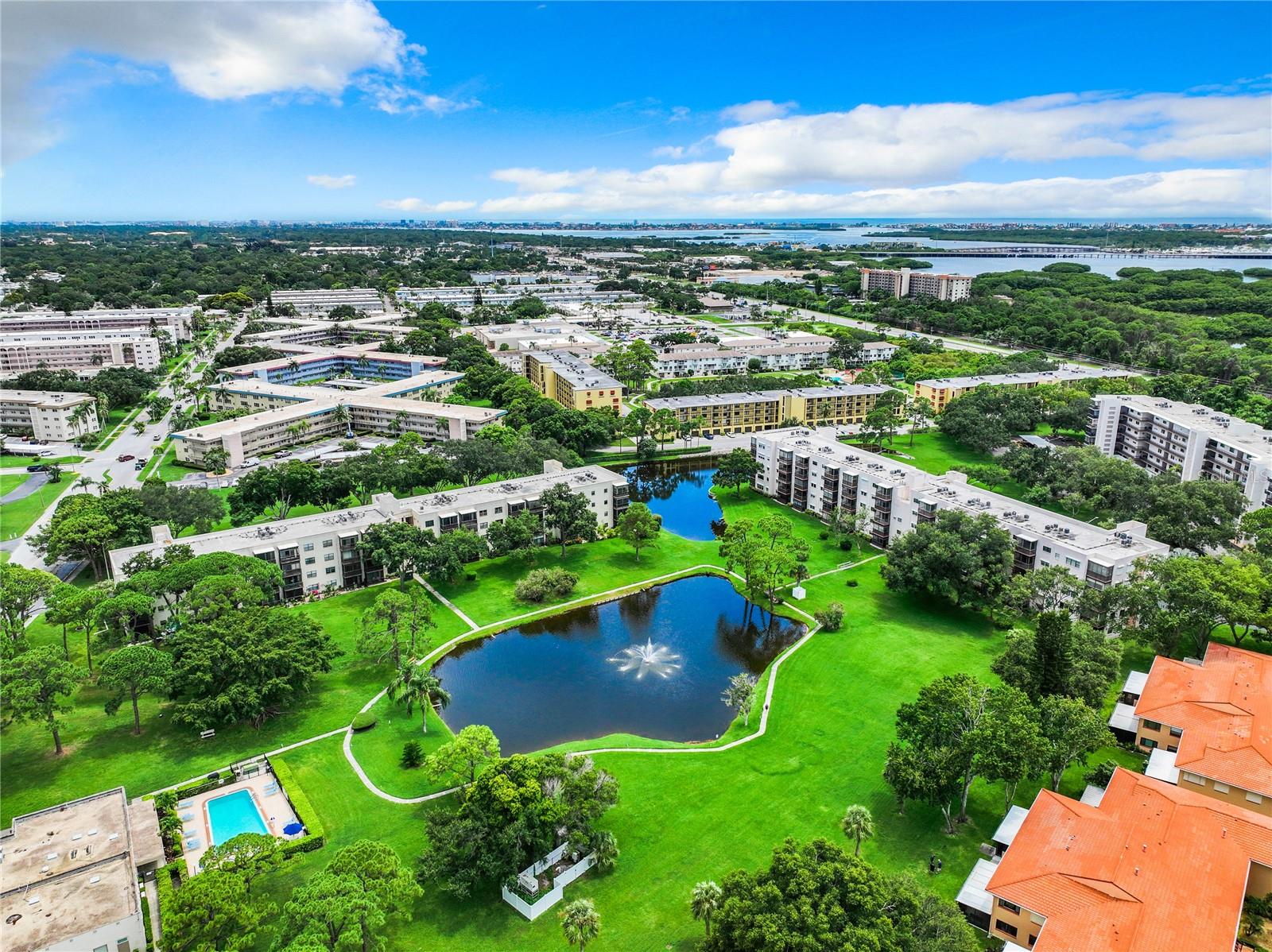 8174 TERRACE GARDEN DR N #410, SAINT PETERSBURG, FL, 33709