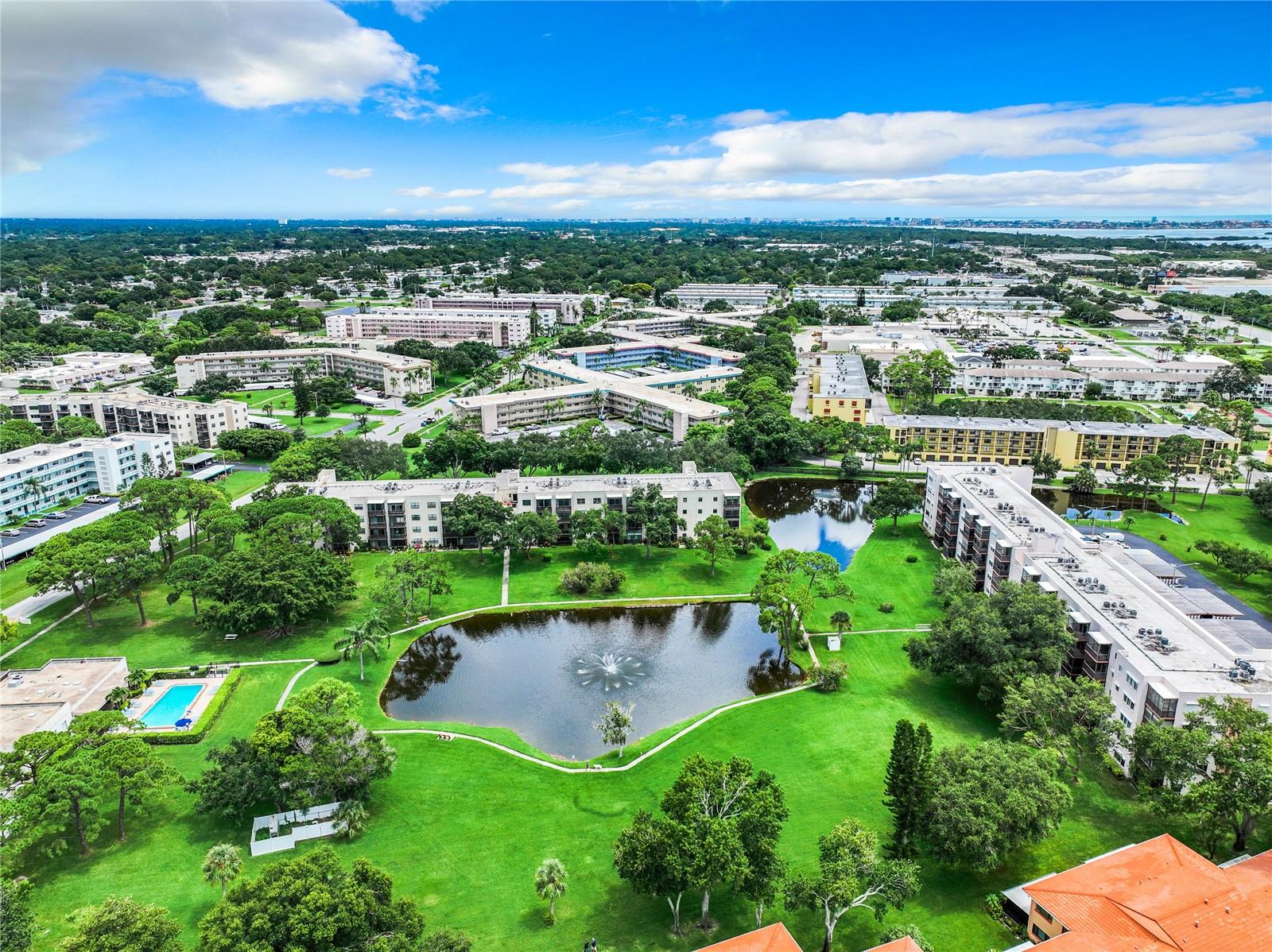 8174 TERRACE GARDEN DR N #410, SAINT PETERSBURG, FL, 33709