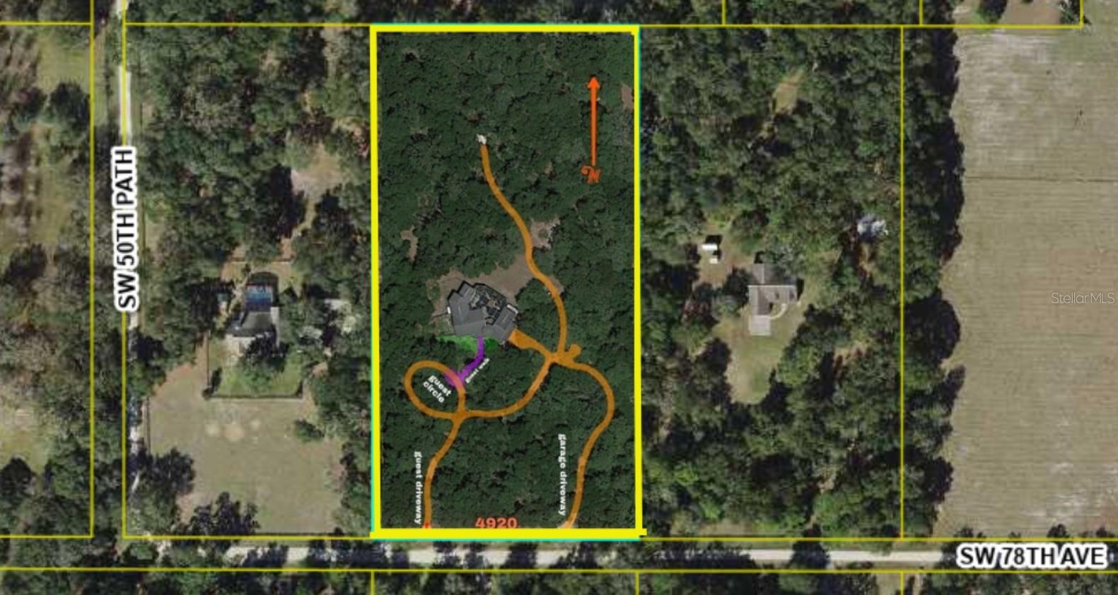 4920 SW 78TH AVE, BUSHNELL, FL, 33513