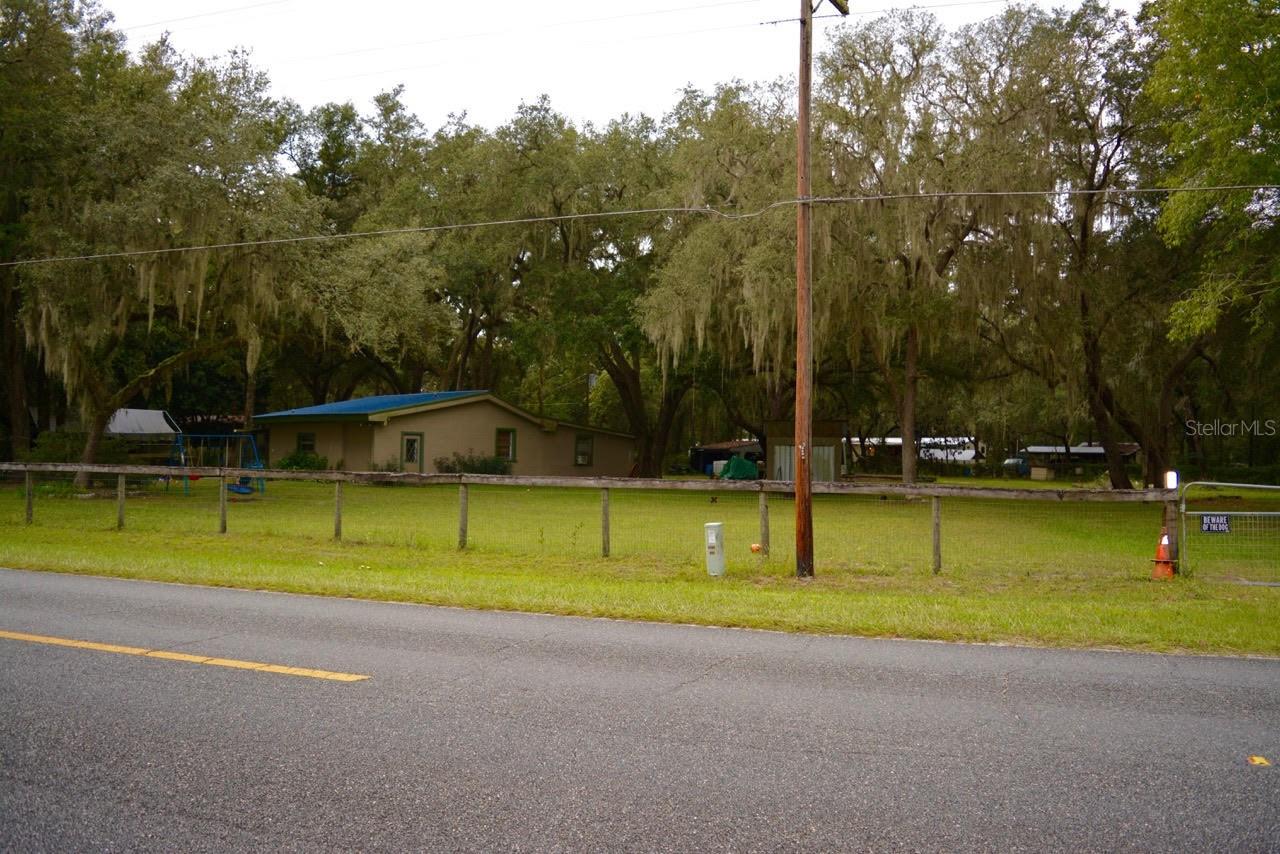 16640 NE 148TH TERRACE RD, FORT MC COY, FL, 32134