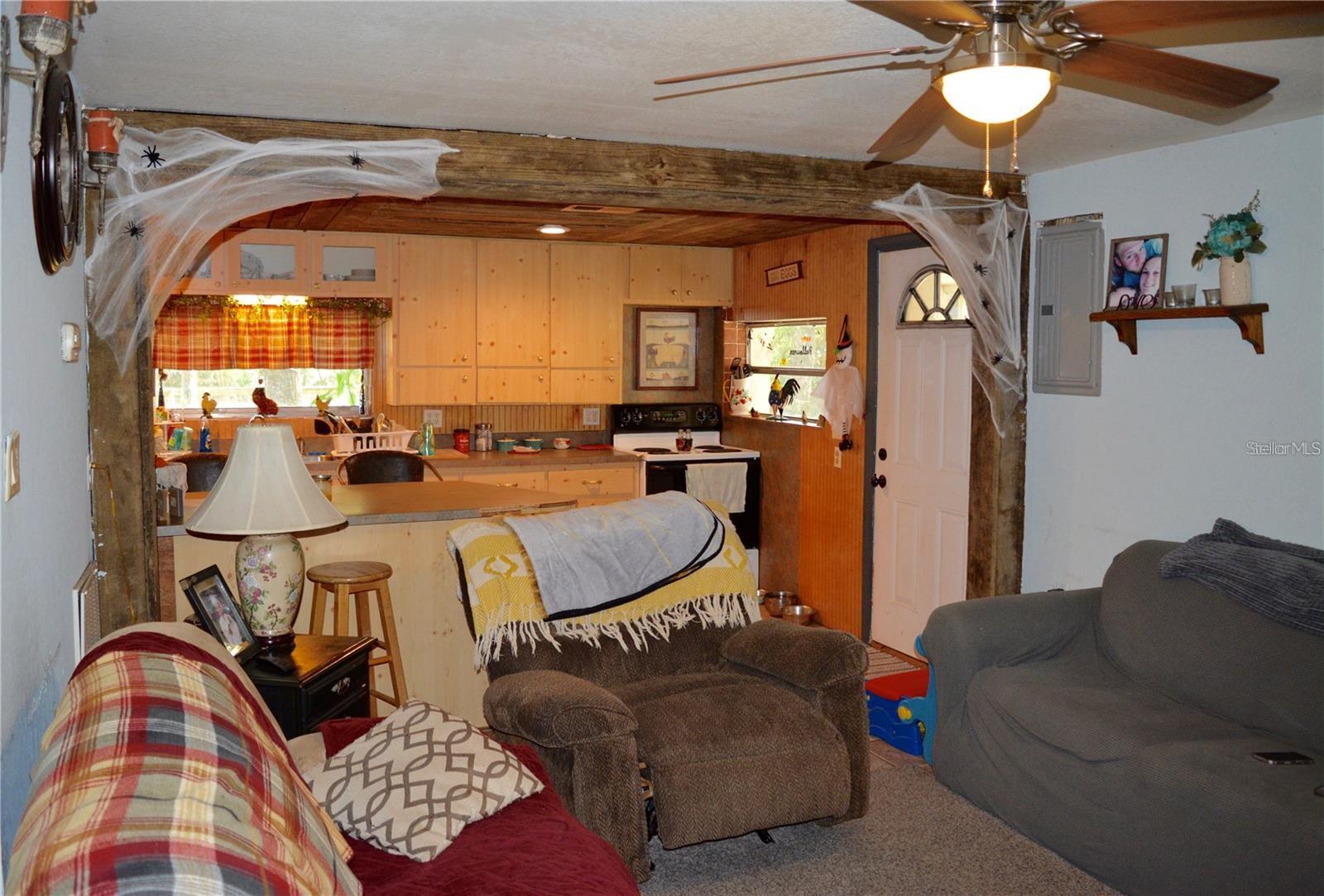 16640 NE 148TH TERRACE RD, FORT MC COY, FL, 32134