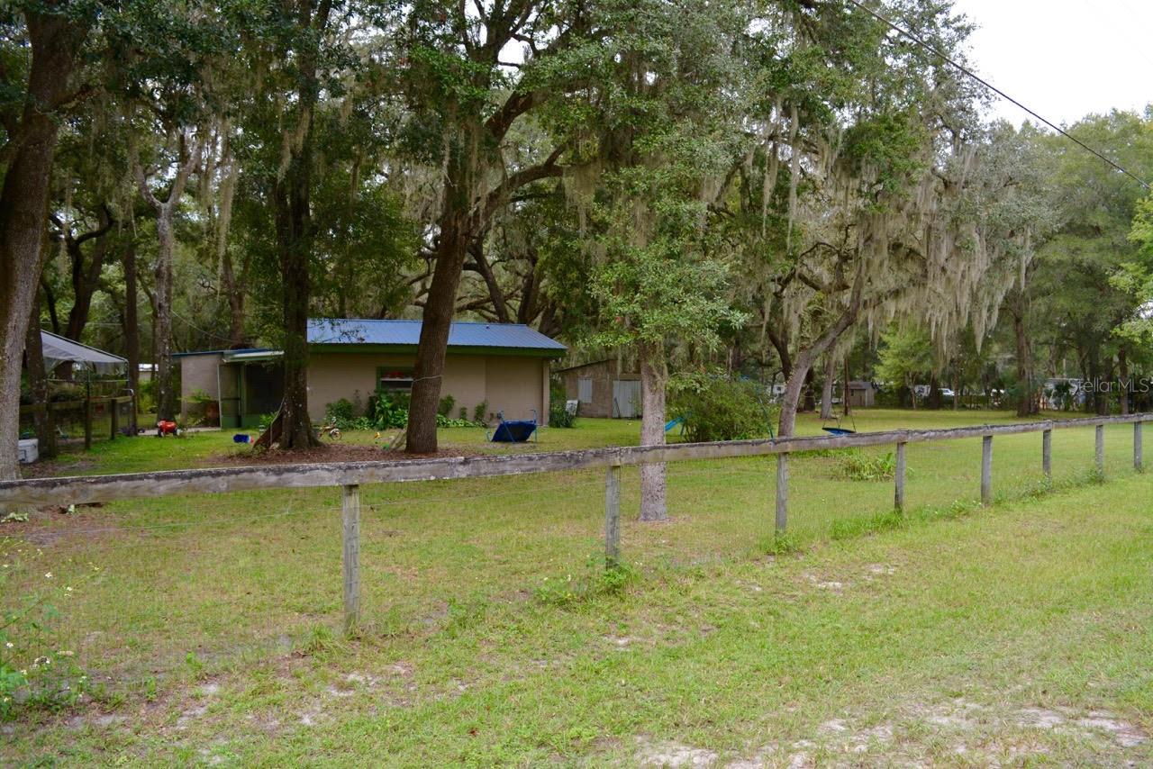 16640 NE 148TH TERRACE RD, FORT MC COY, FL, 32134
