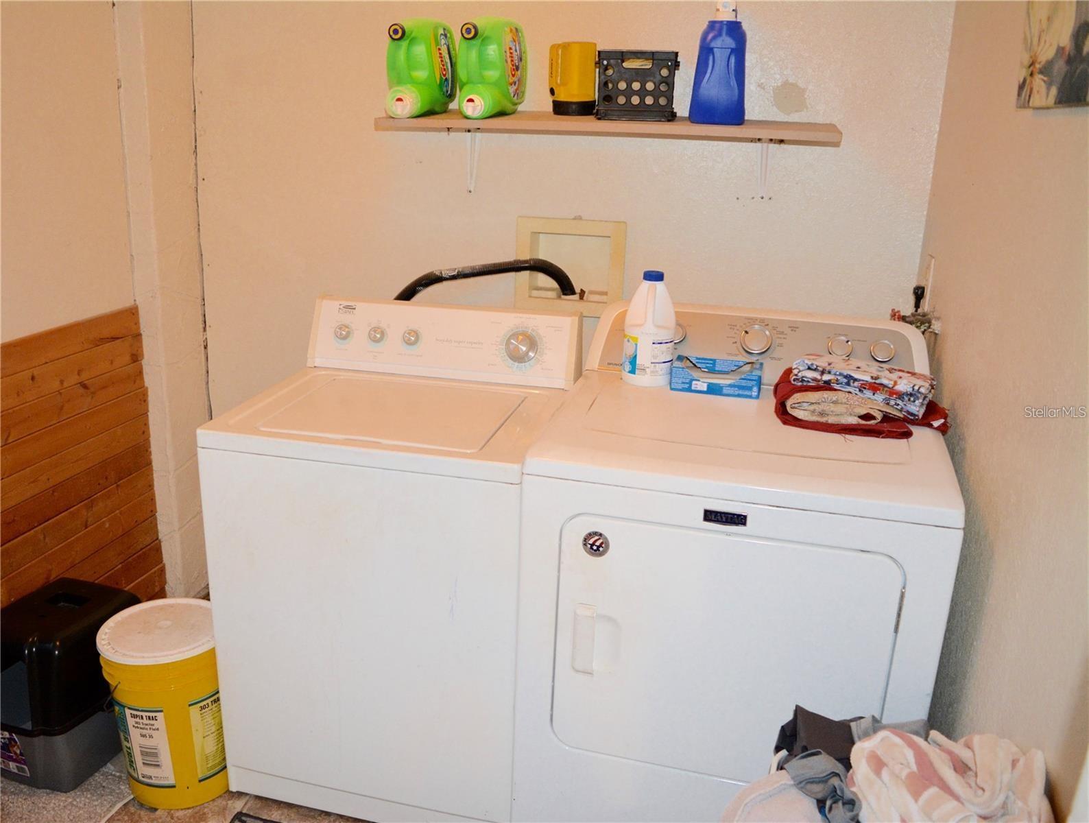 16640 NE 148TH TERRACE RD, FORT MC COY, FL, 32134