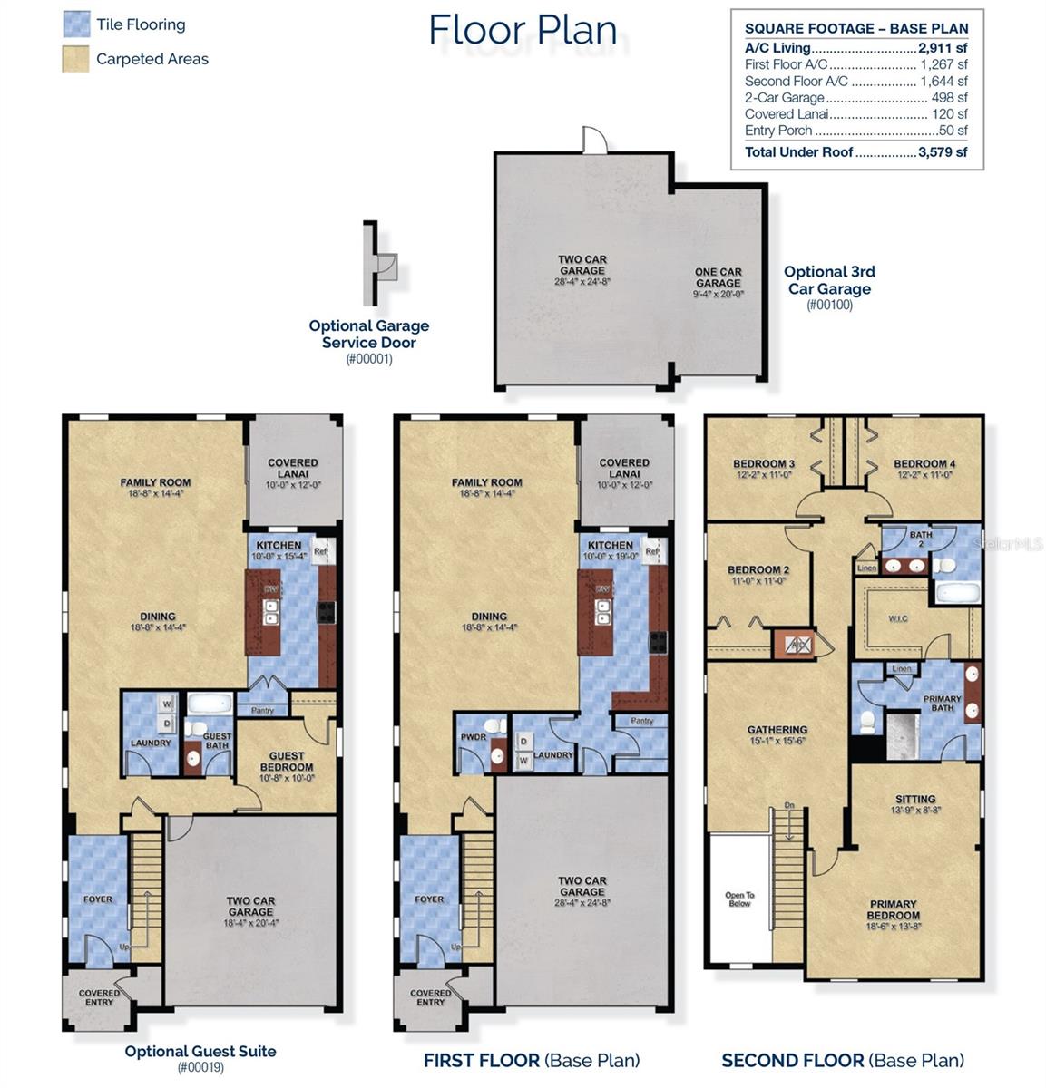 1980 HEART LAKE DR, GROVELAND, FL, 34736