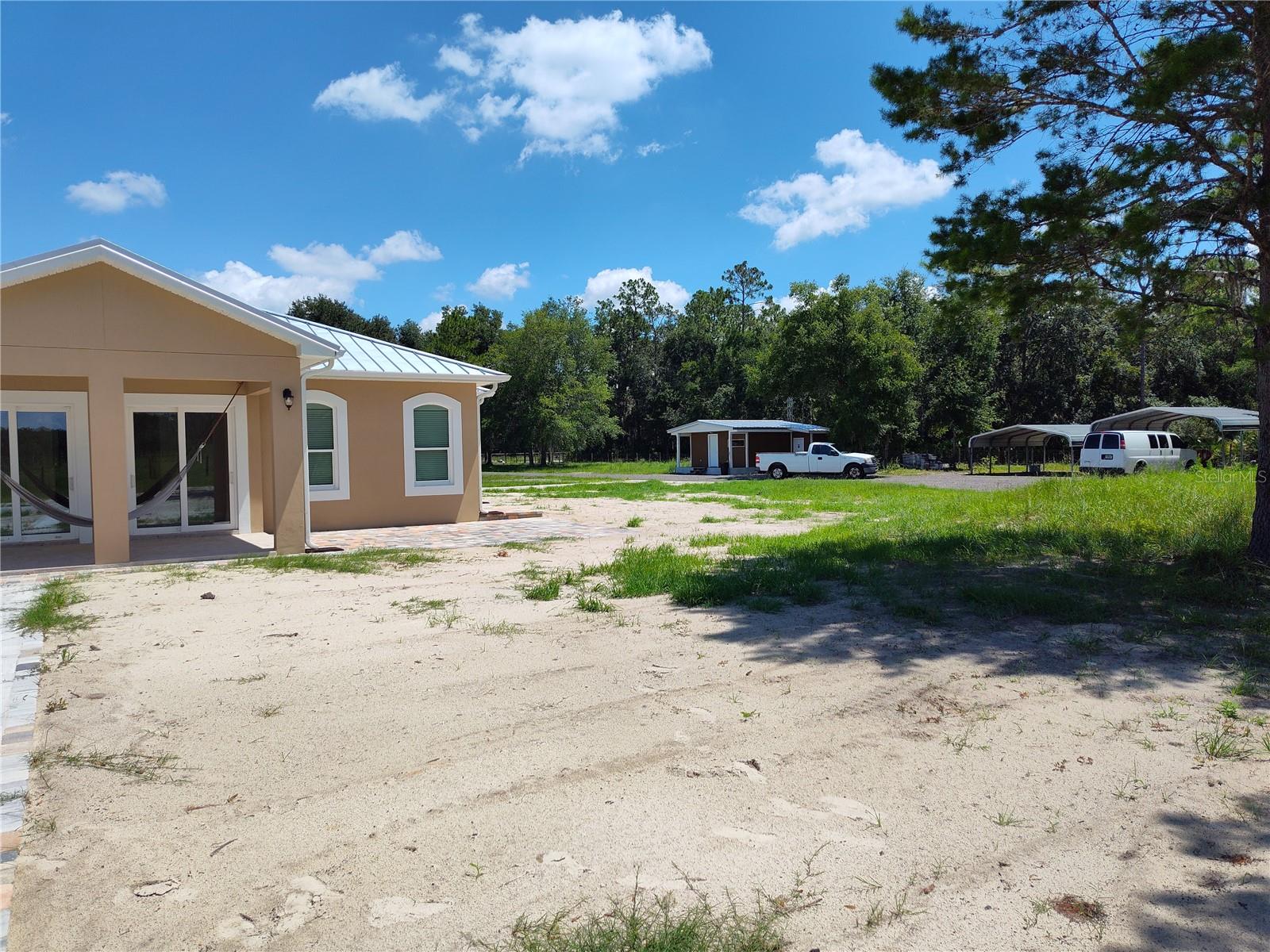 245 LITTLE BROWN CHURCH RD, PIERSON, FL, 32180
