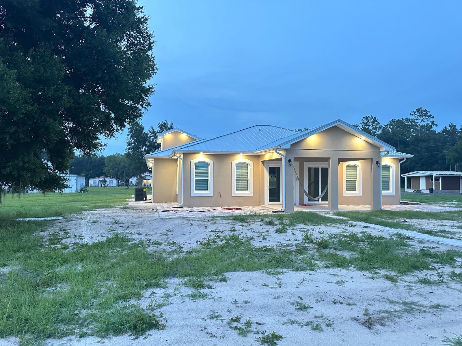 245 LITTLE BROWN CHURCH RD, PIERSON, FL, 32180