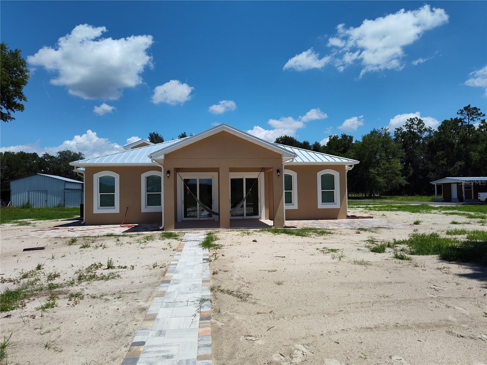 245 LITTLE BROWN CHURCH RD, PIERSON, FL, 32180