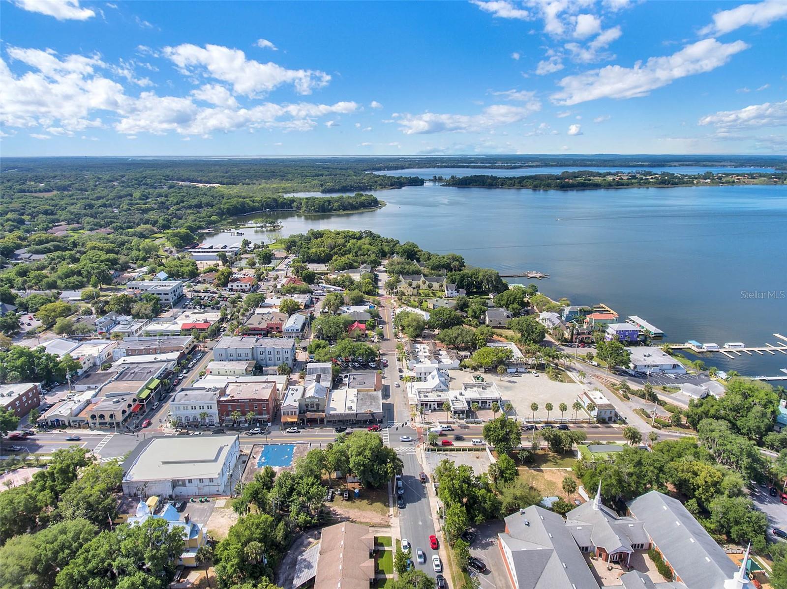 101 N GRANDVIEW ST #205, MOUNT DORA, FL, 32757