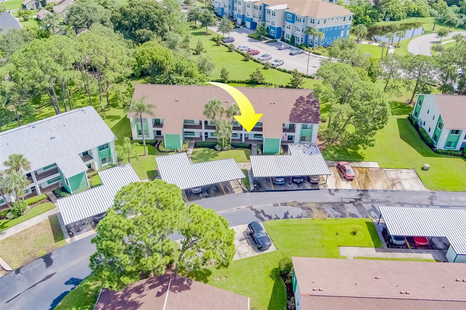 2555 ROYAL PINES CIR #15-C, CLEARWATER, FL, 33763