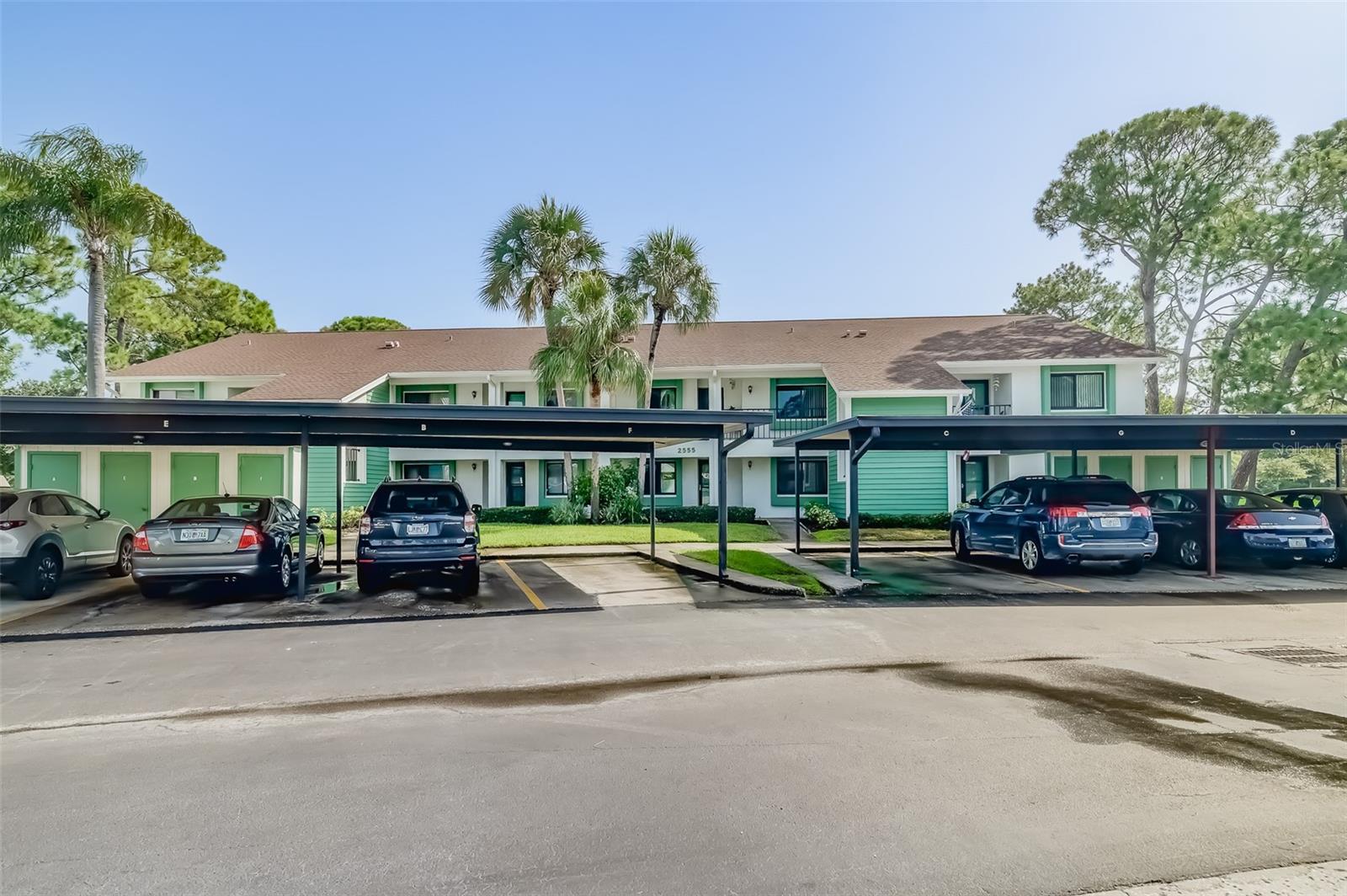2555 ROYAL PINES CIR #15-C, CLEARWATER, FL, 33763