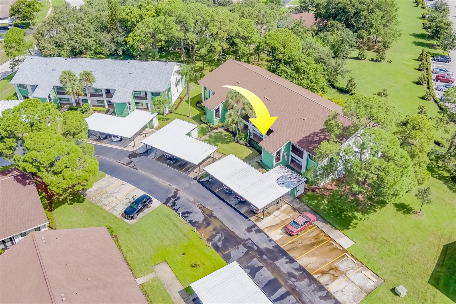 2555 ROYAL PINES CIR #15-C, CLEARWATER, FL, 33763