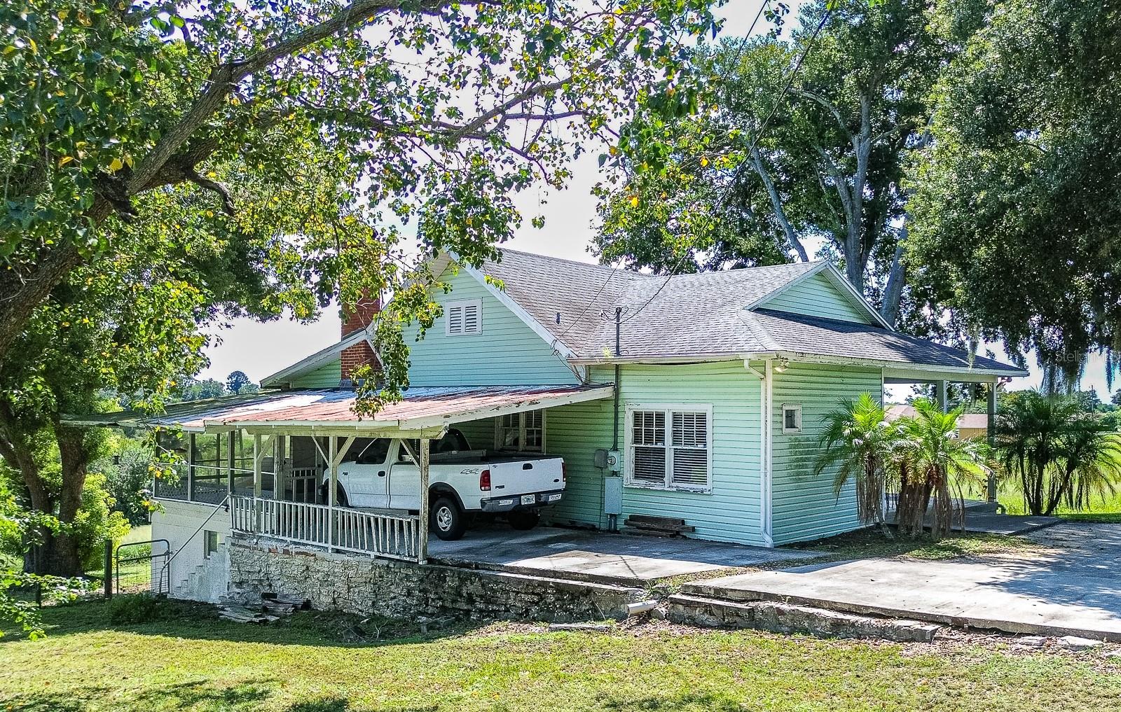 420 W GATES AVE, LAKE HAMILTON, FL, 33851