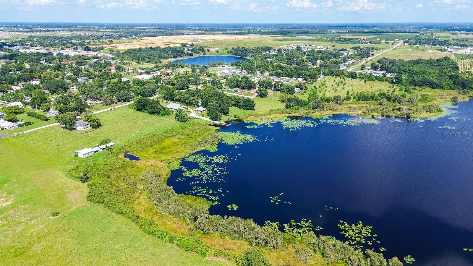 420 W GATES AVE, LAKE HAMILTON, FL, 33851