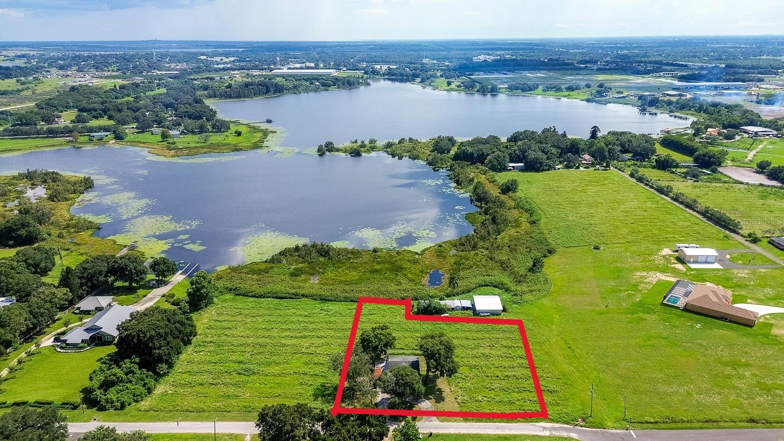 420 W GATES AVE, LAKE HAMILTON, FL, 33851