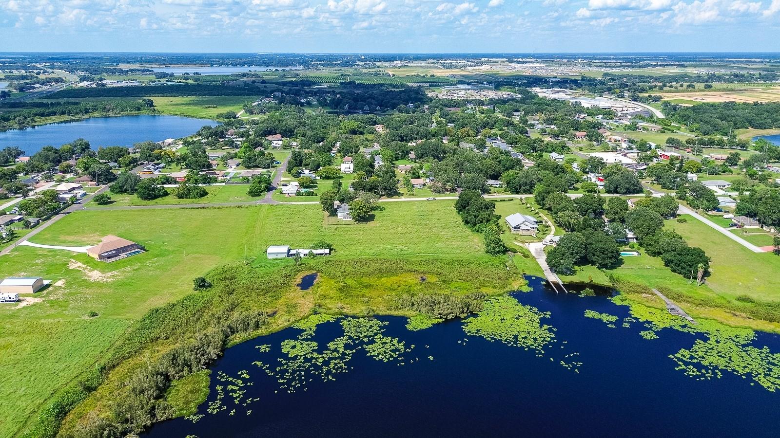 420 W GATES AVE, LAKE HAMILTON, FL, 33851