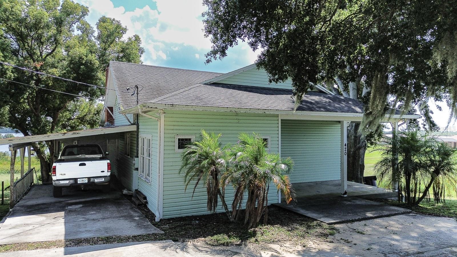 420 W GATES AVE, LAKE HAMILTON, FL, 33851