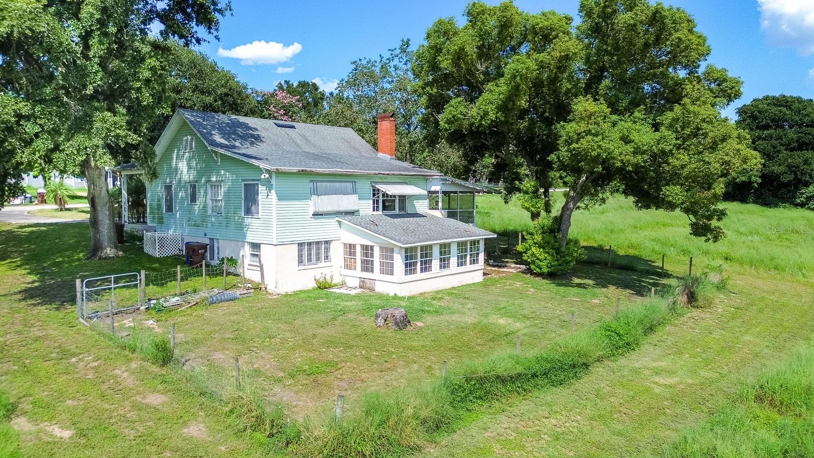 420 W GATES AVE, LAKE HAMILTON, FL, 33851