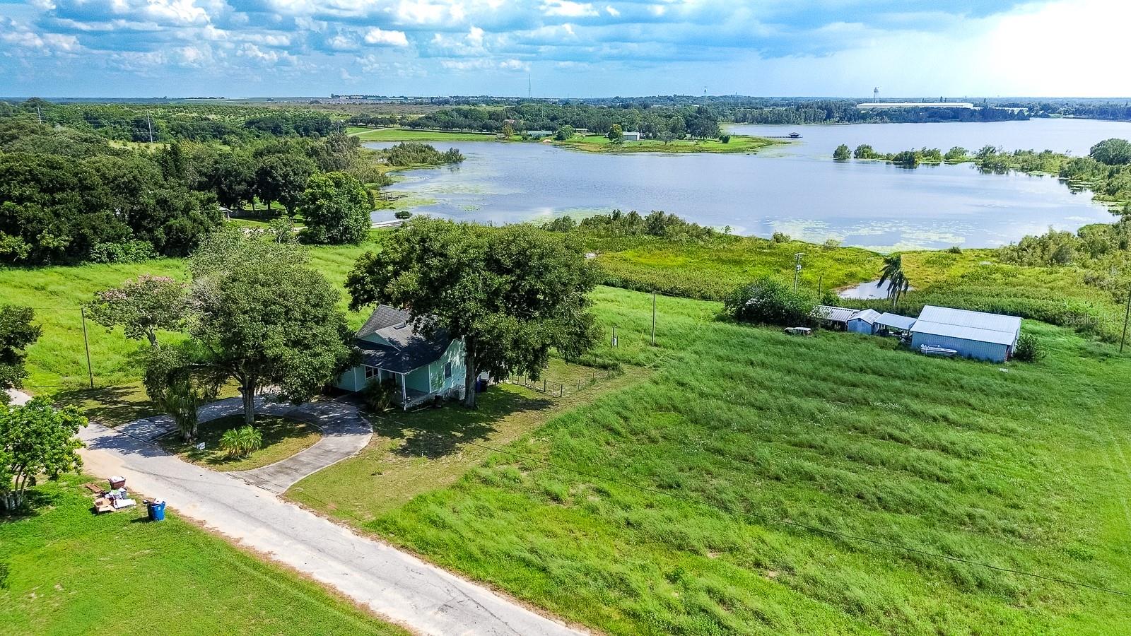 420 W GATES AVE, LAKE HAMILTON, FL, 33851