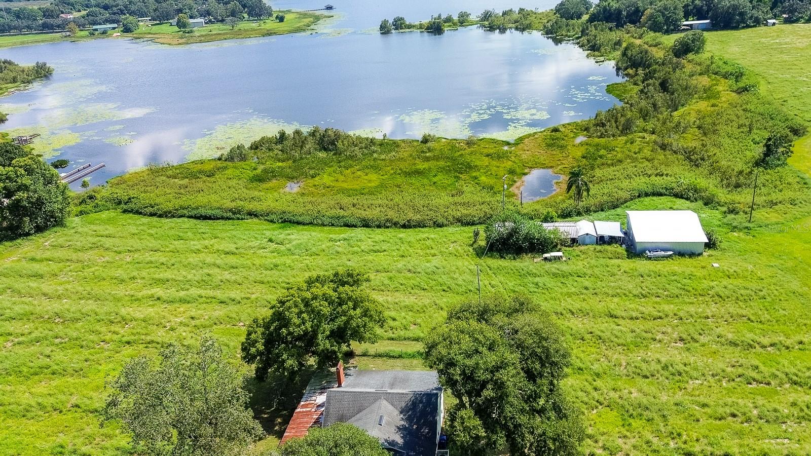 420 W GATES AVE, LAKE HAMILTON, FL, 33851