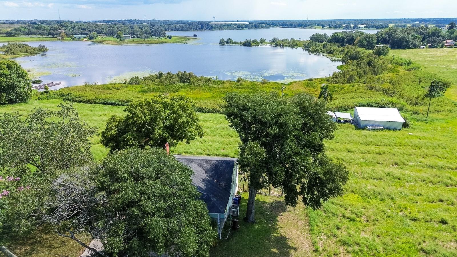 420 W GATES AVE, LAKE HAMILTON, FL, 33851