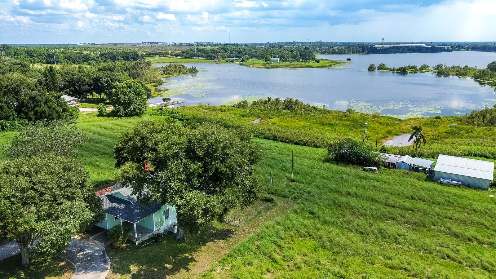 420 W GATES AVE, LAKE HAMILTON, FL, 33851