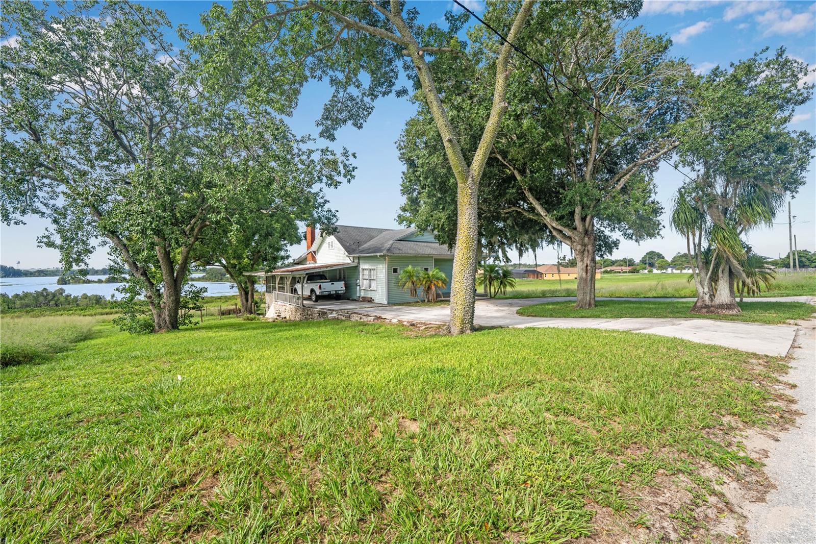 420 W GATES AVE, LAKE HAMILTON, FL, 33851