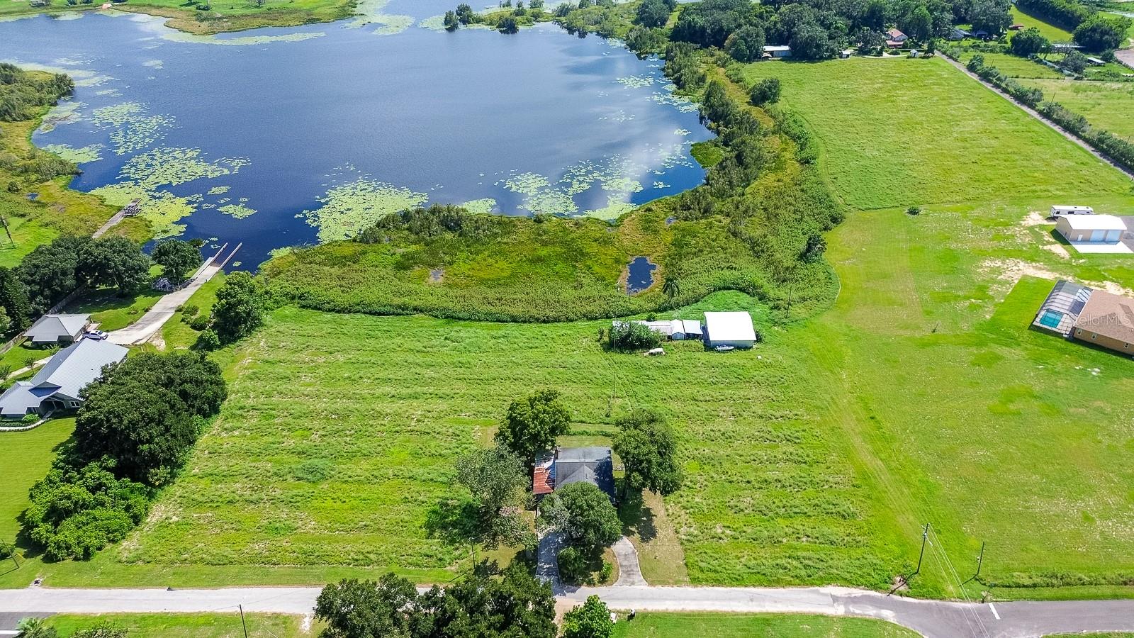 420 W GATES AVE, LAKE HAMILTON, FL, 33851