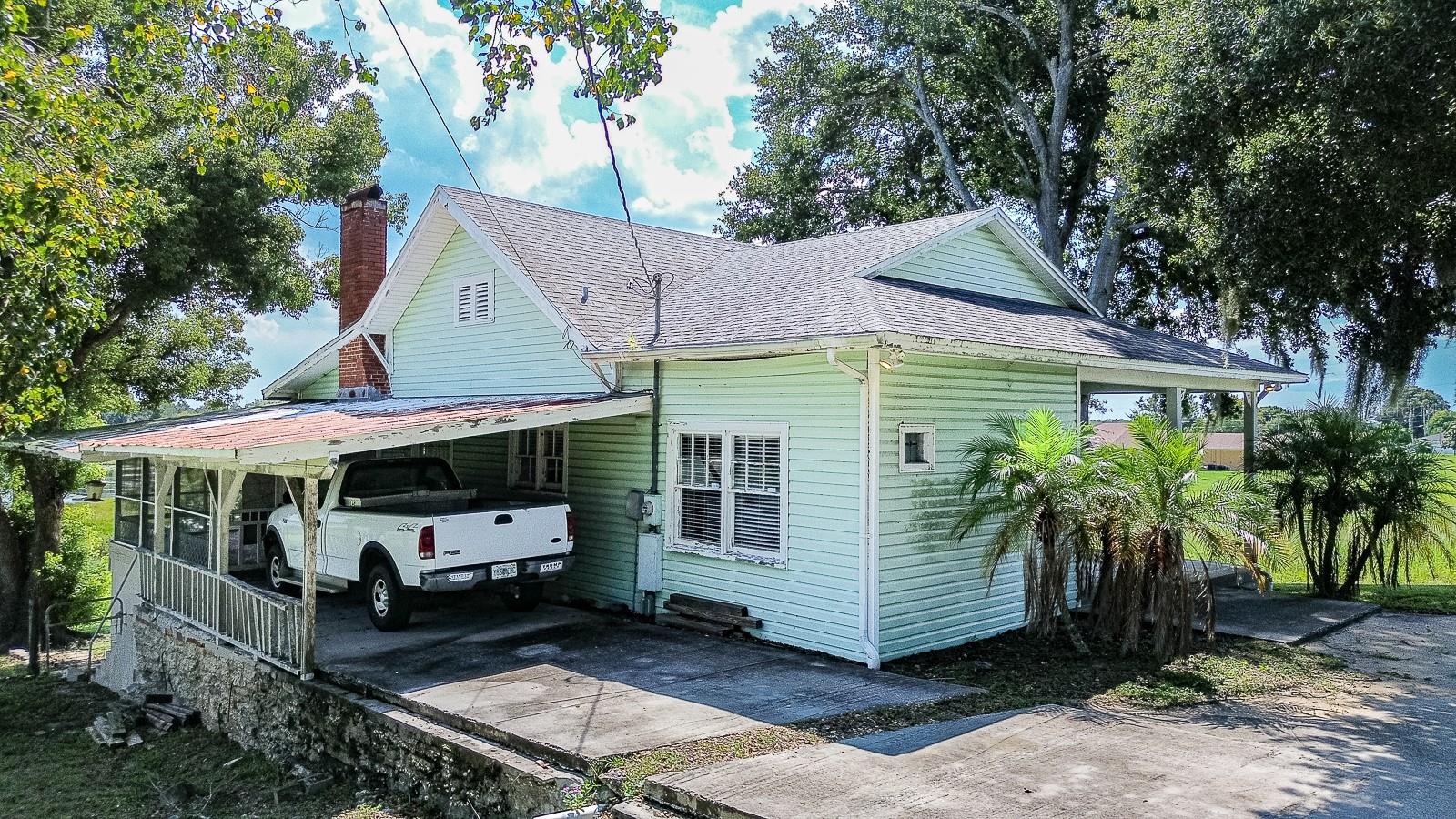 420 W GATES AVE, LAKE HAMILTON, FL, 33851