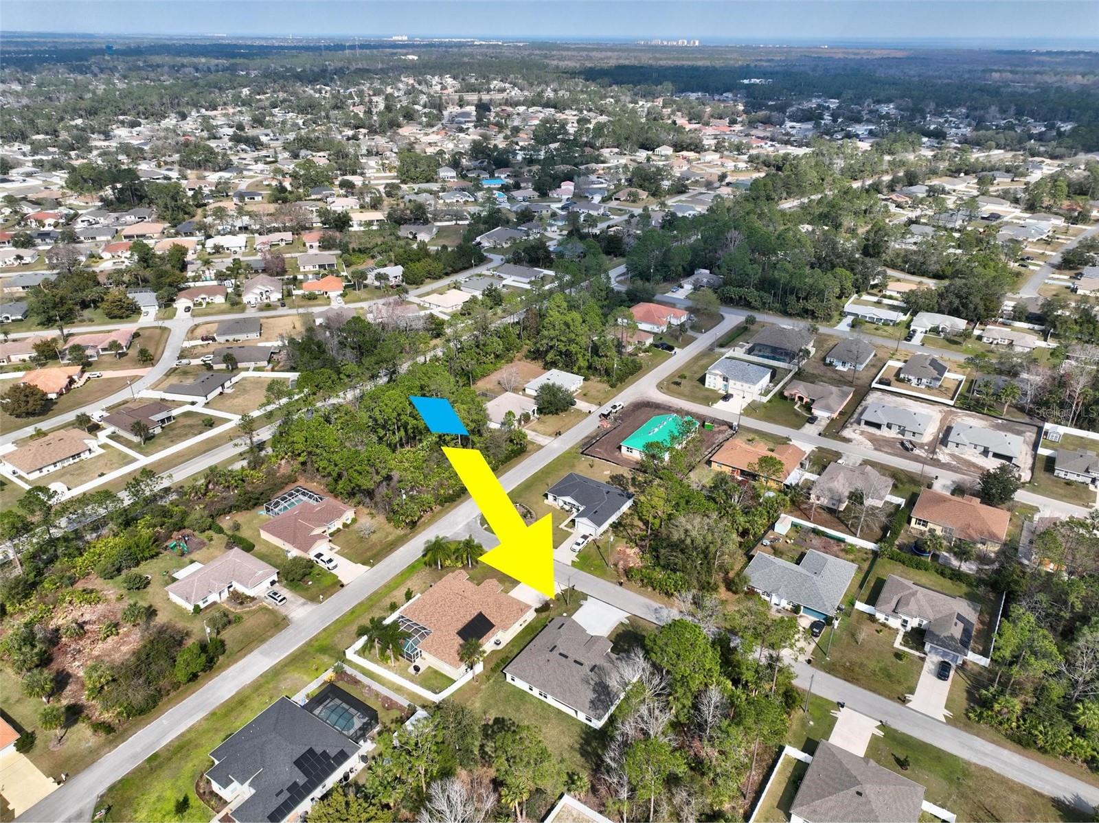 4 PINELARK LN, PALM COAST, FL, 32164