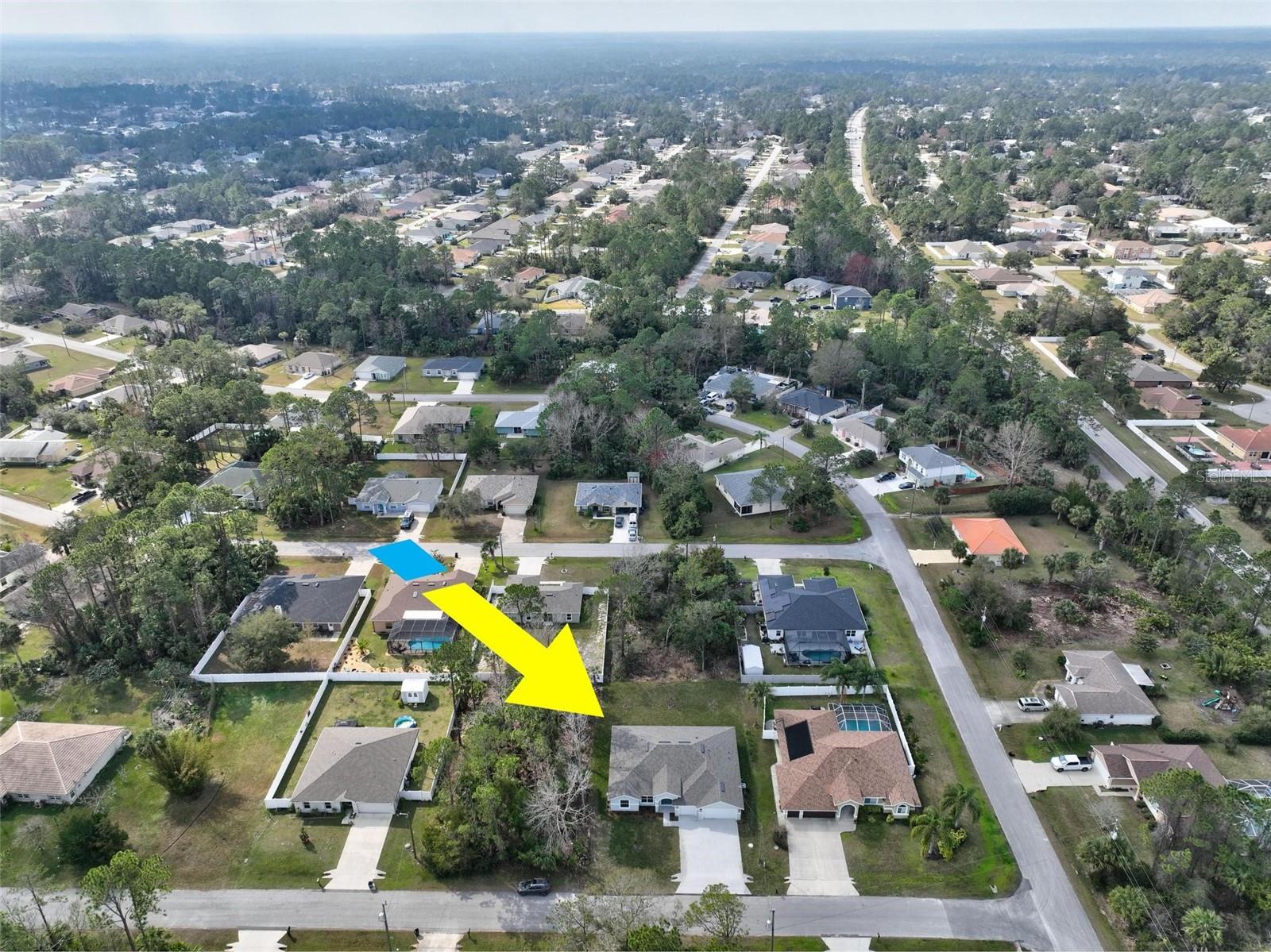 4 PINELARK LN, PALM COAST, FL, 32164