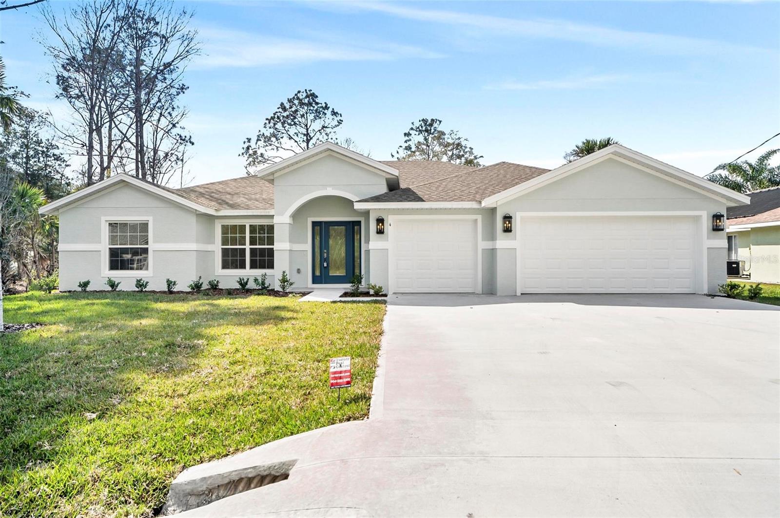 4 PINELARK LN, PALM COAST, FL, 32164