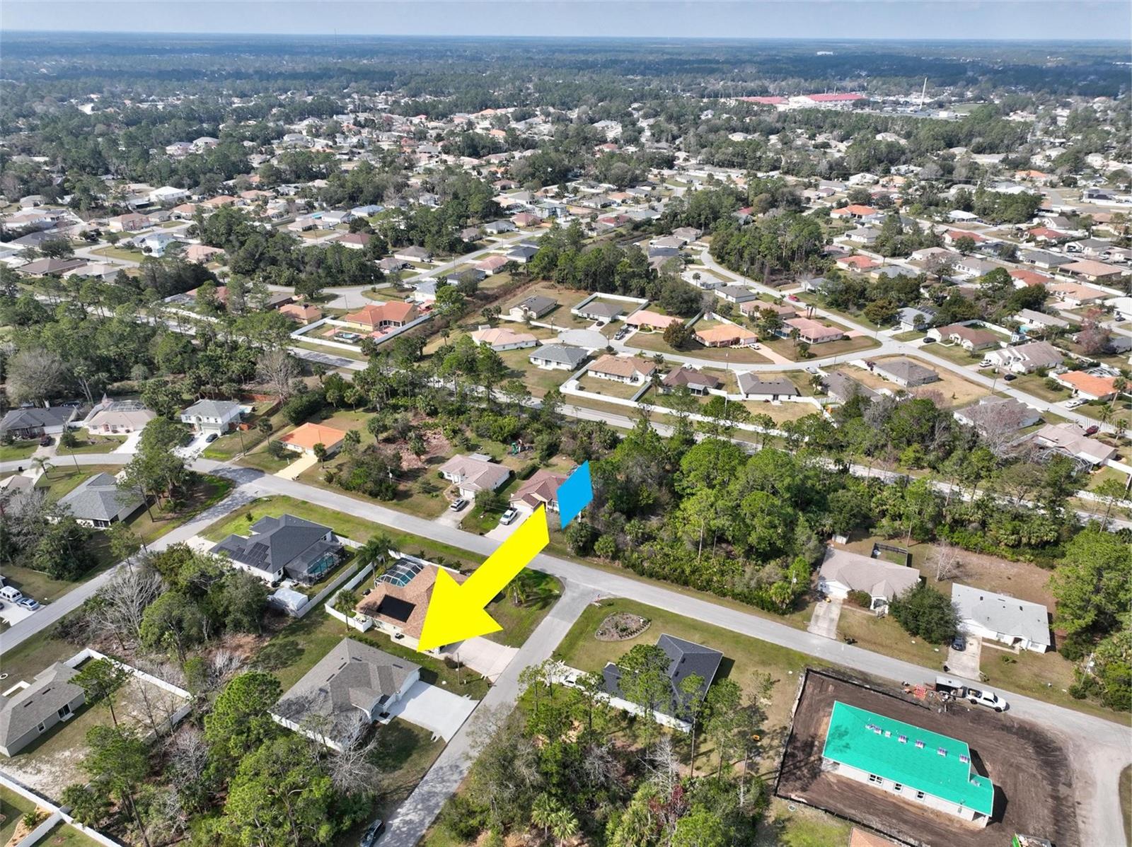 4 PINELARK LN, PALM COAST, FL, 32164