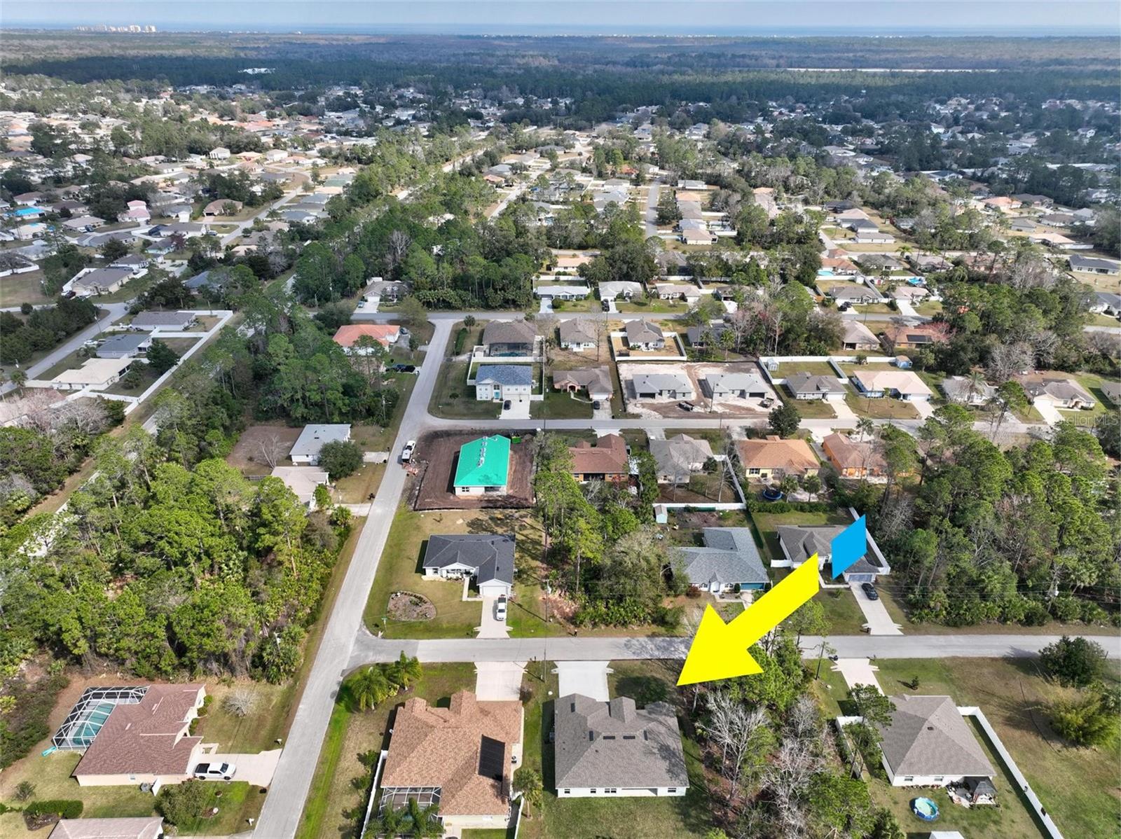 4 PINELARK LN, PALM COAST, FL, 32164