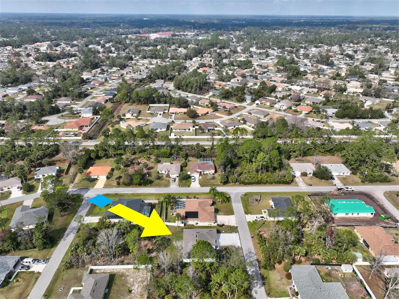 4 PINELARK LN, PALM COAST, FL, 32164