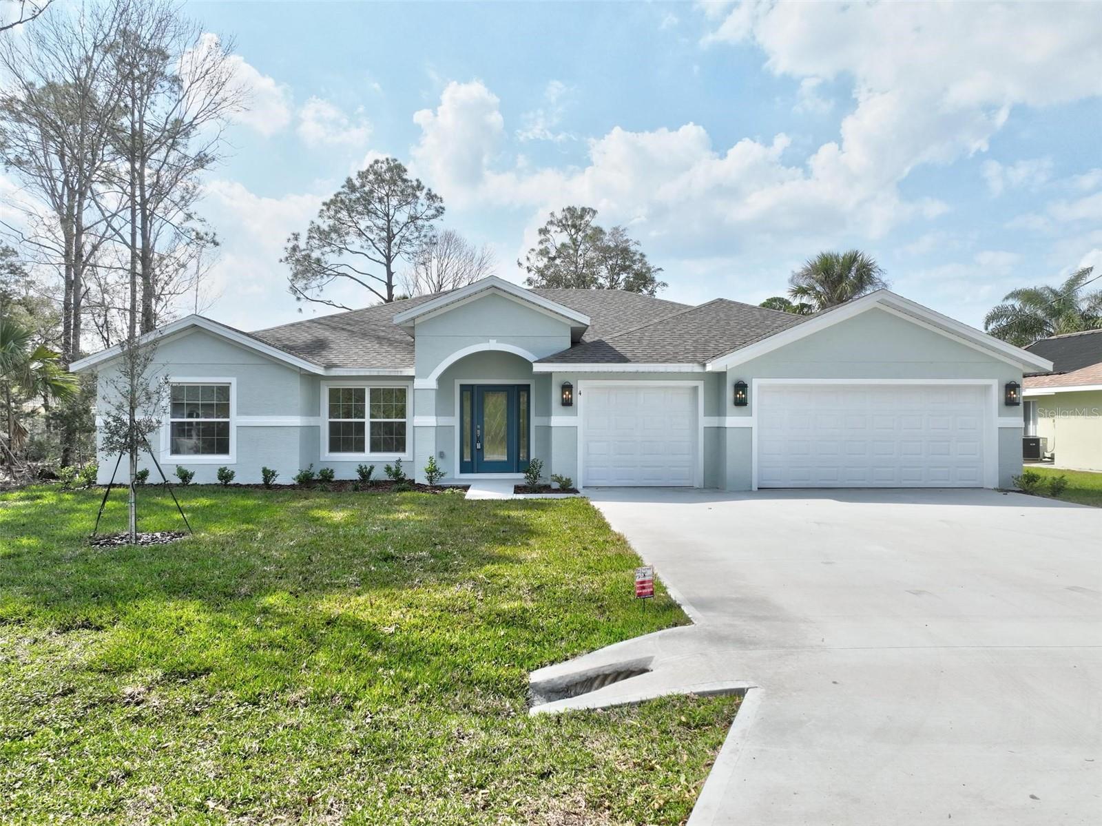 4 PINELARK LN, PALM COAST, FL, 32164