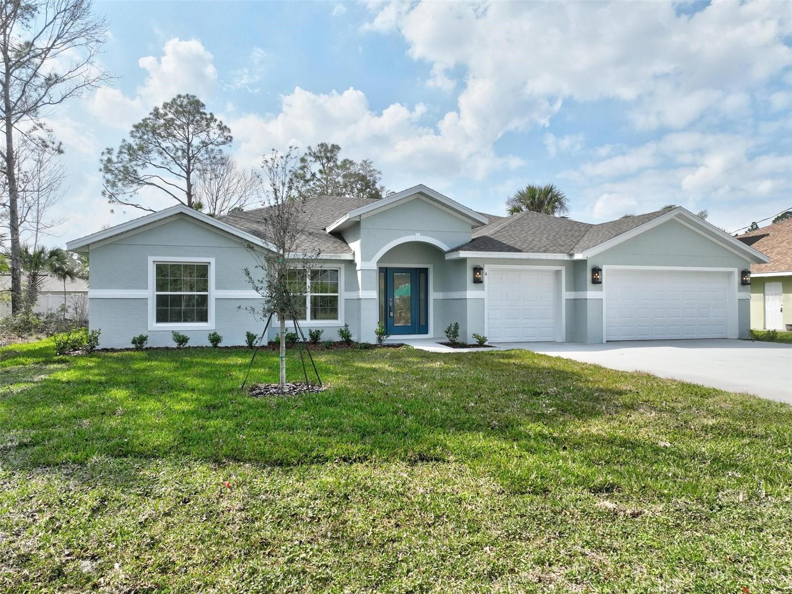 4 PINELARK LN, PALM COAST, FL, 32164