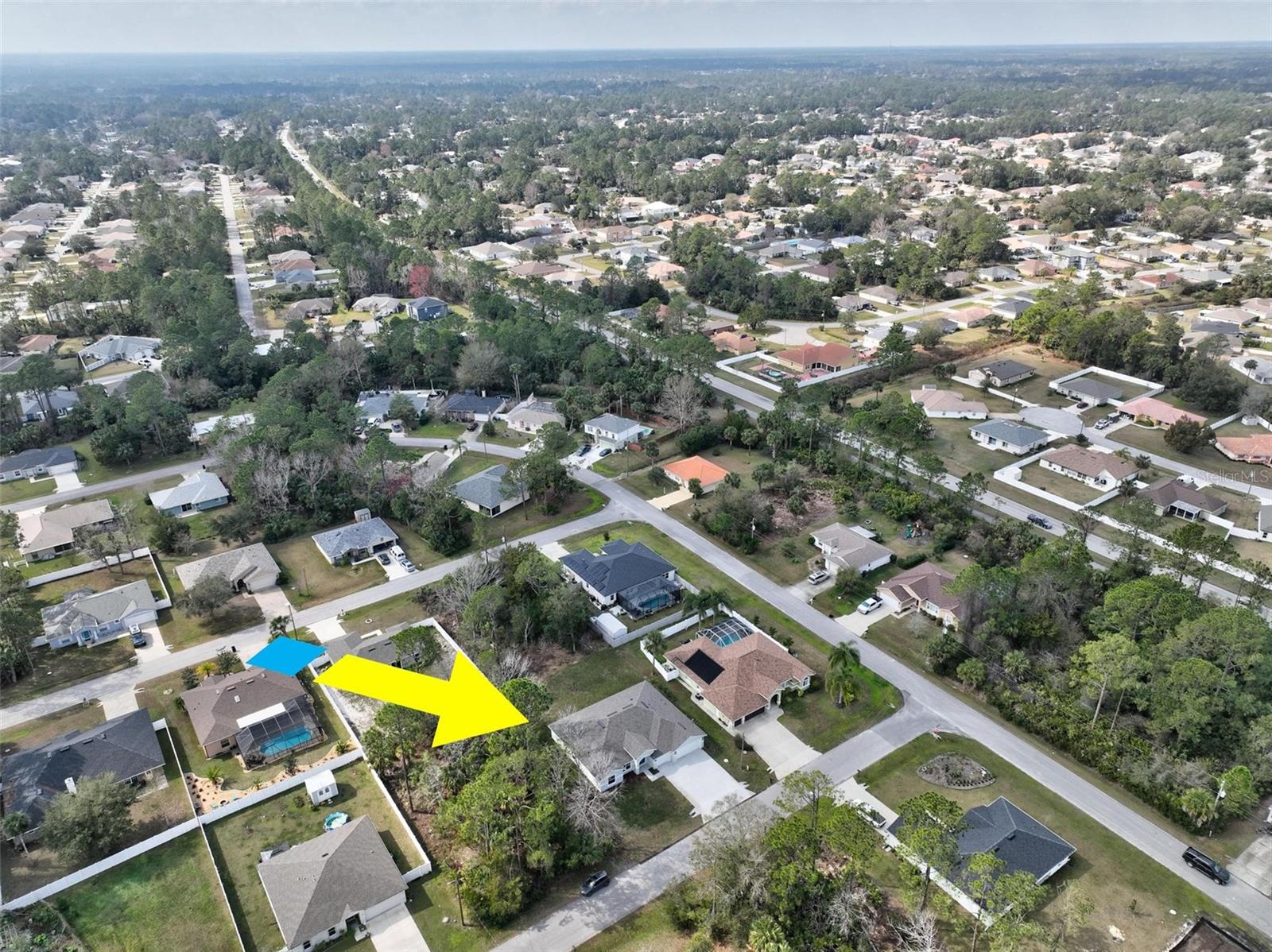 4 PINELARK LN, PALM COAST, FL, 32164