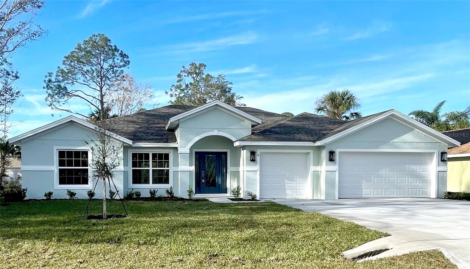 4 PINELARK LN, PALM COAST, FL, 32164